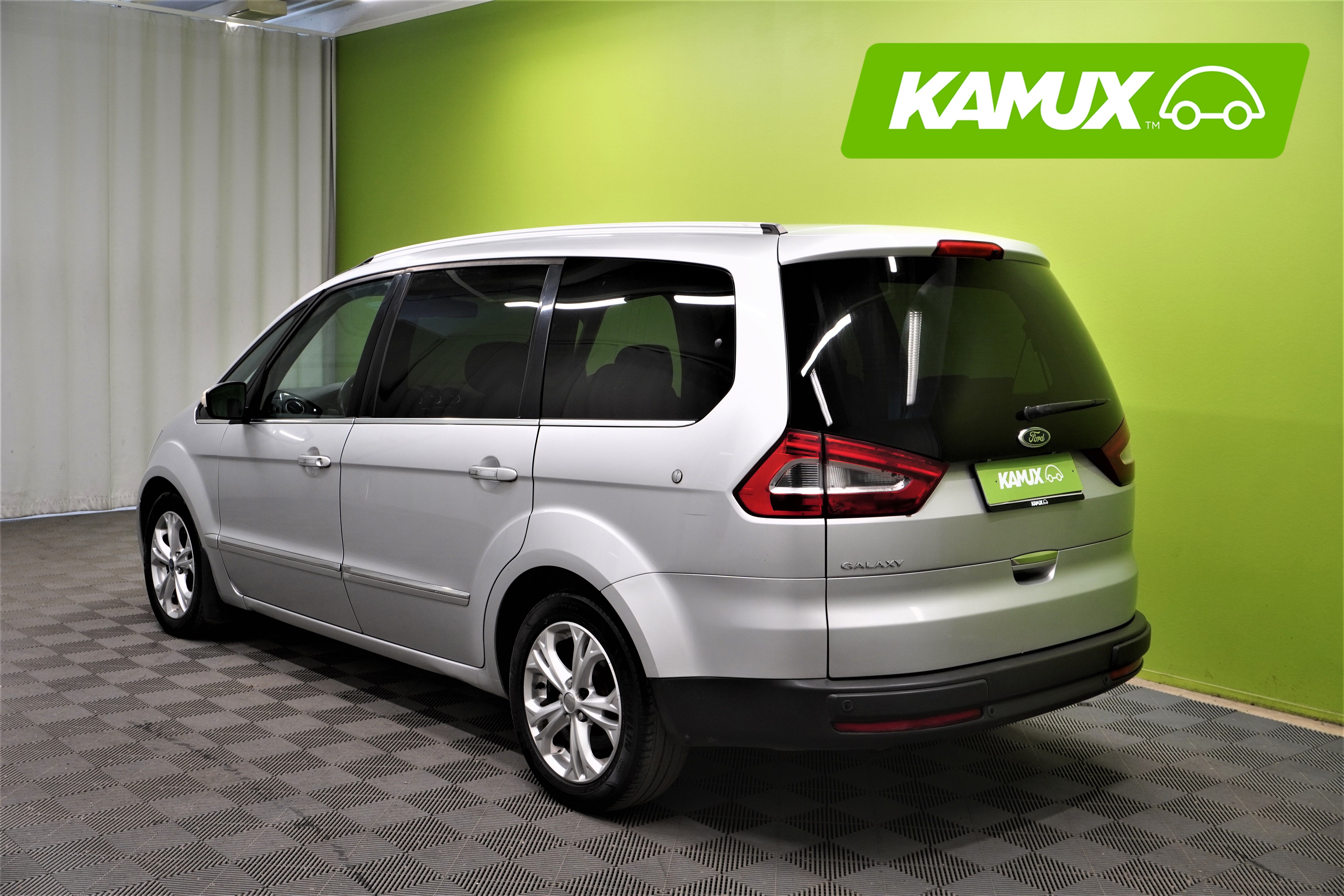 Ford Galaxy 2011
