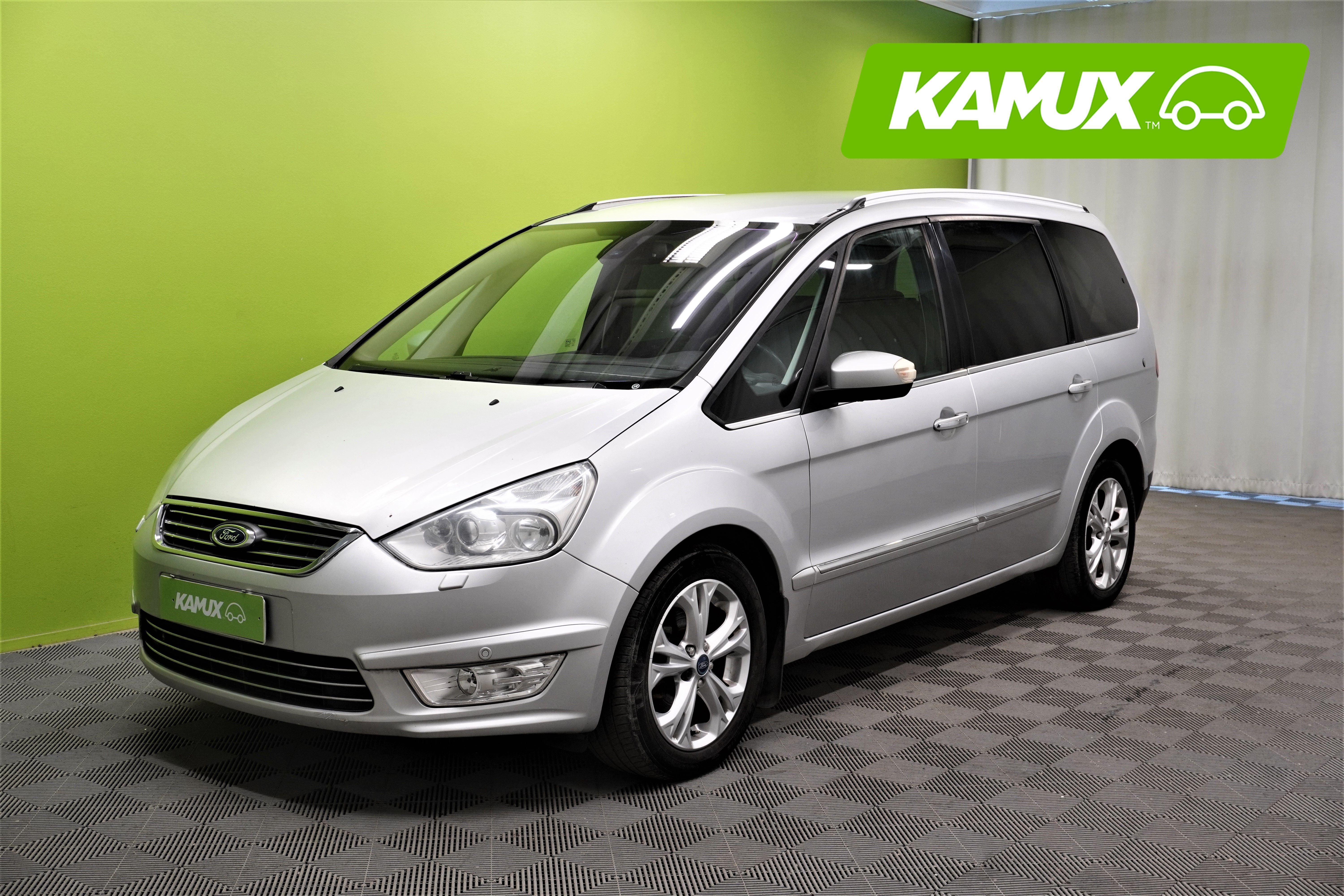 Ford Galaxy 2011