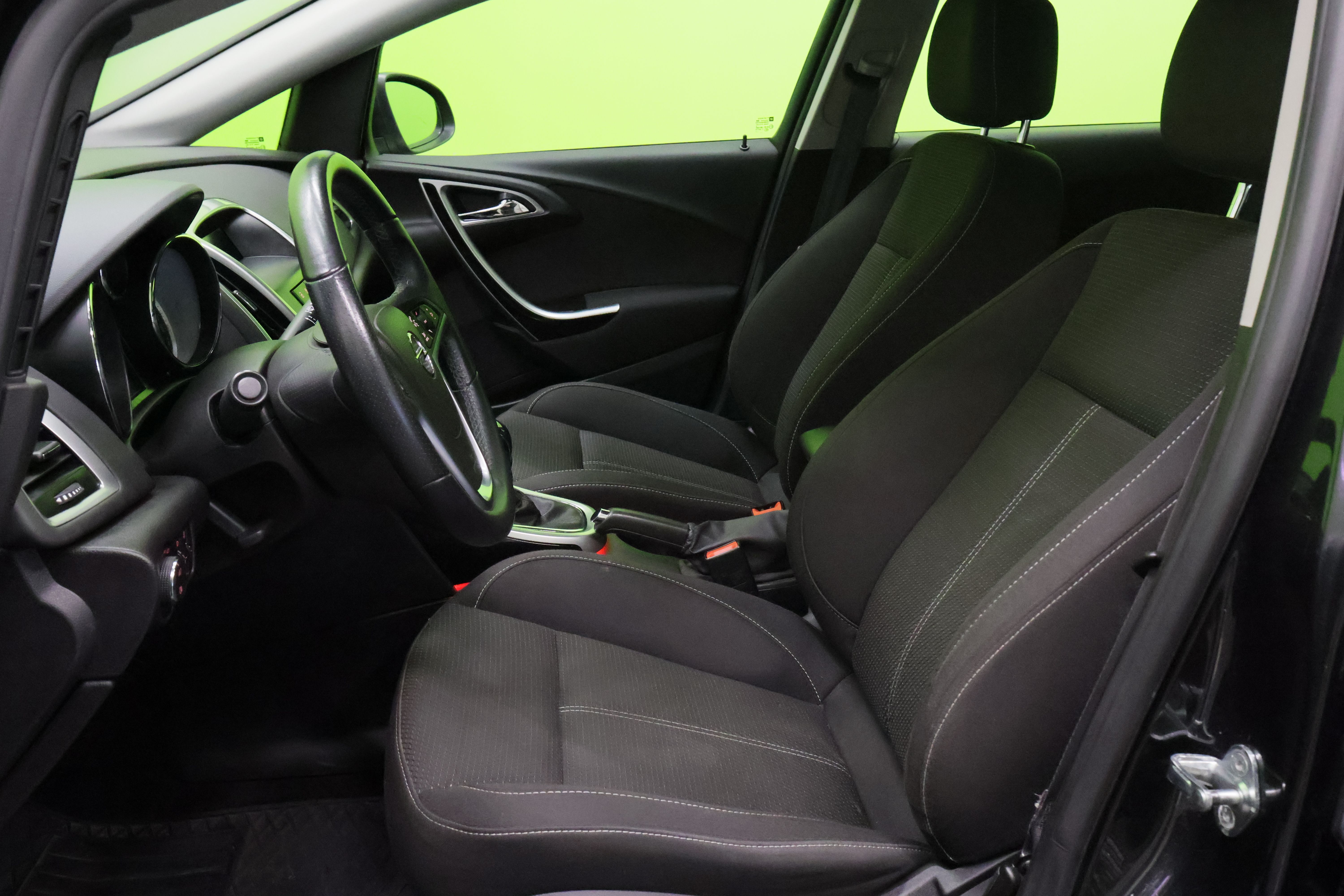 Opel Astra 2014