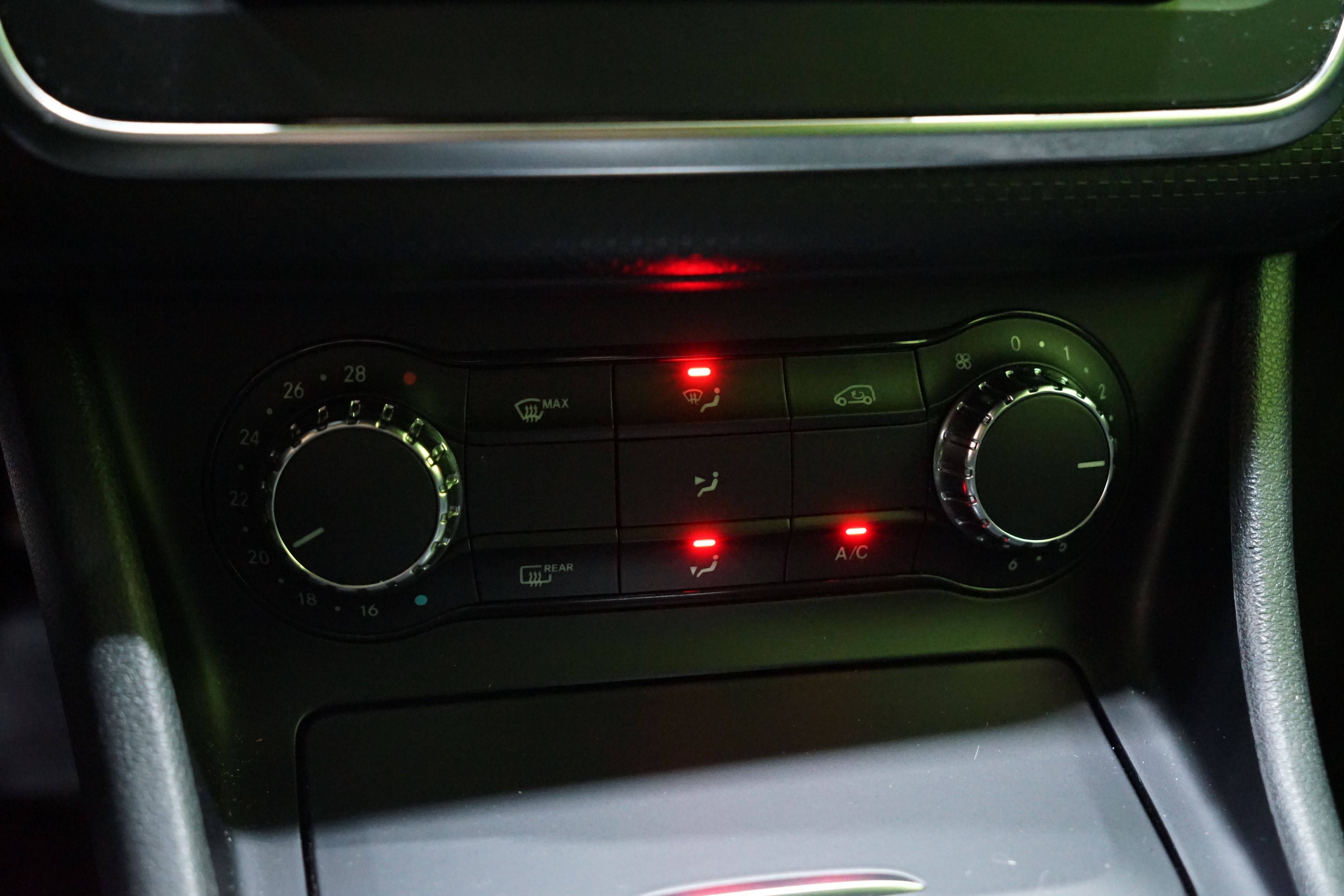 Mercedes-Benz A 2013