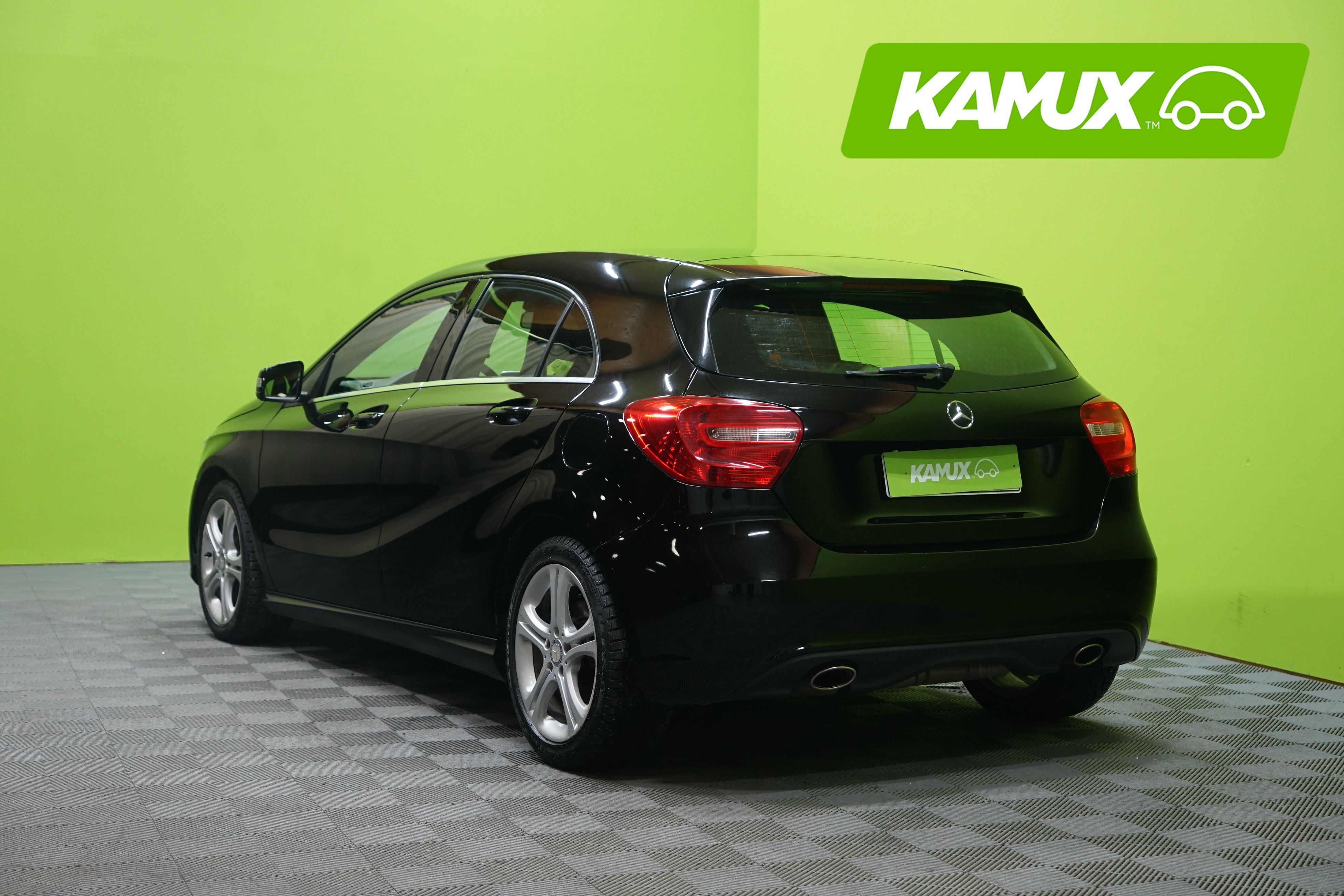 Mercedes-Benz A 2013