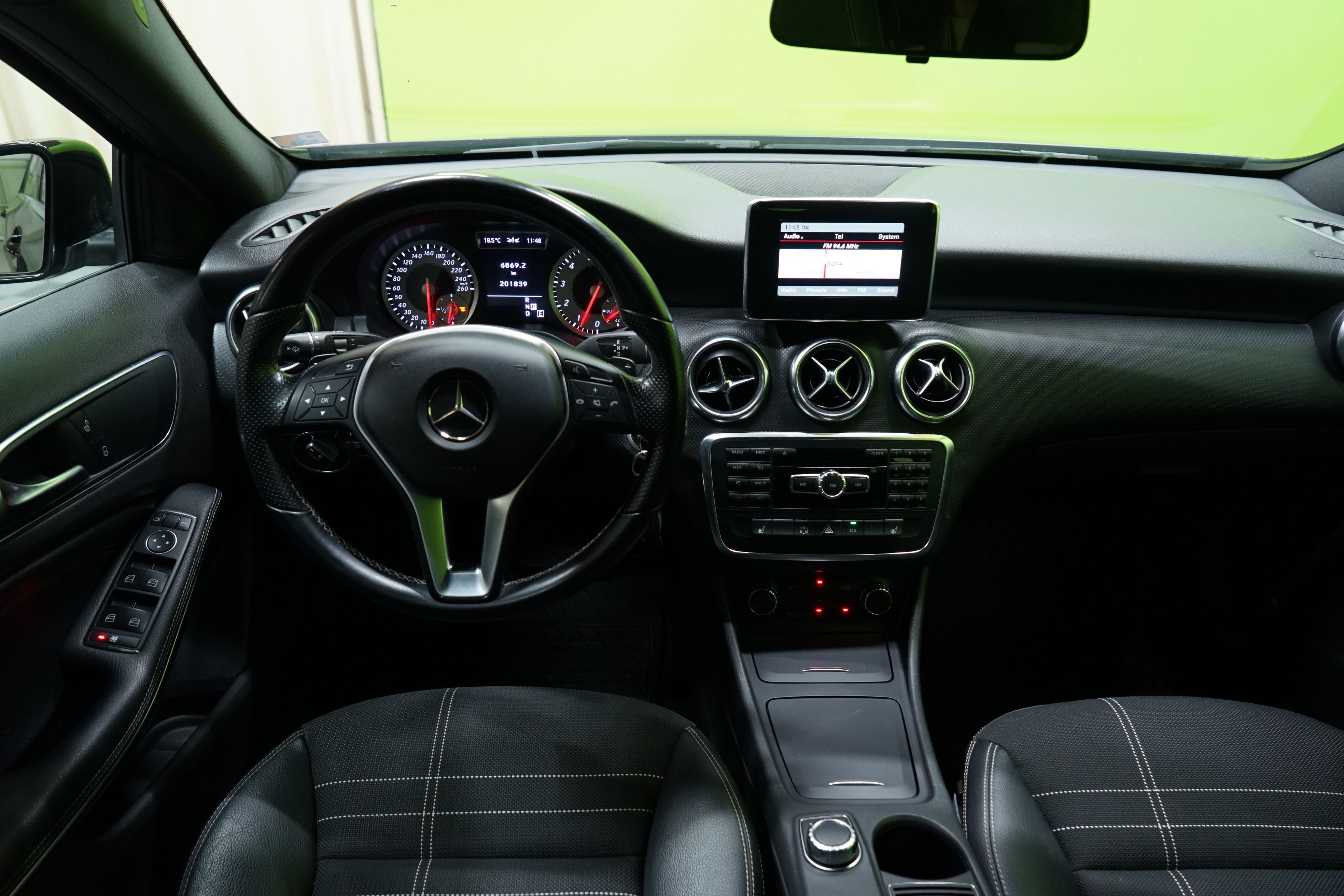 Mercedes-Benz A 2013