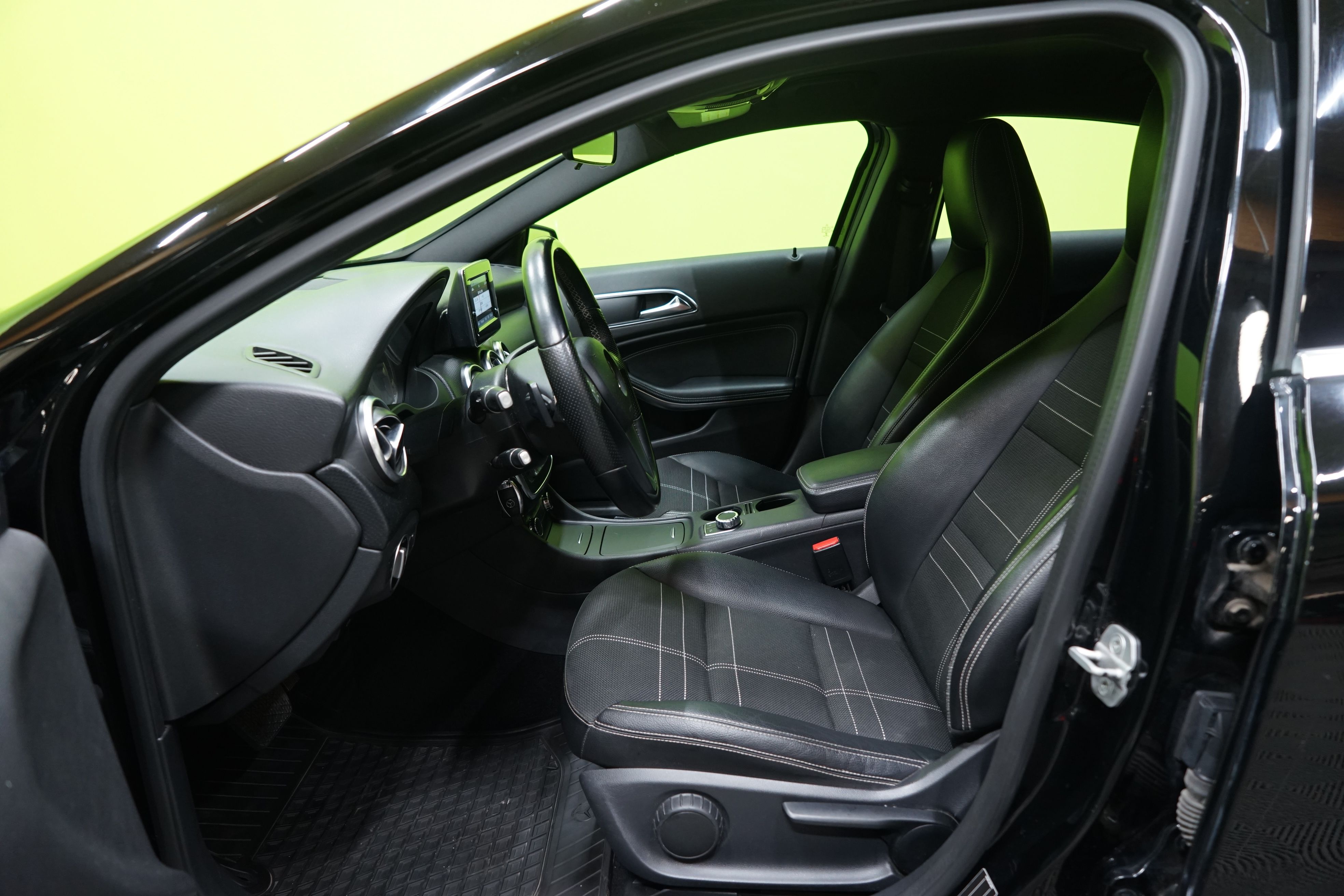 Mercedes-Benz A 2013