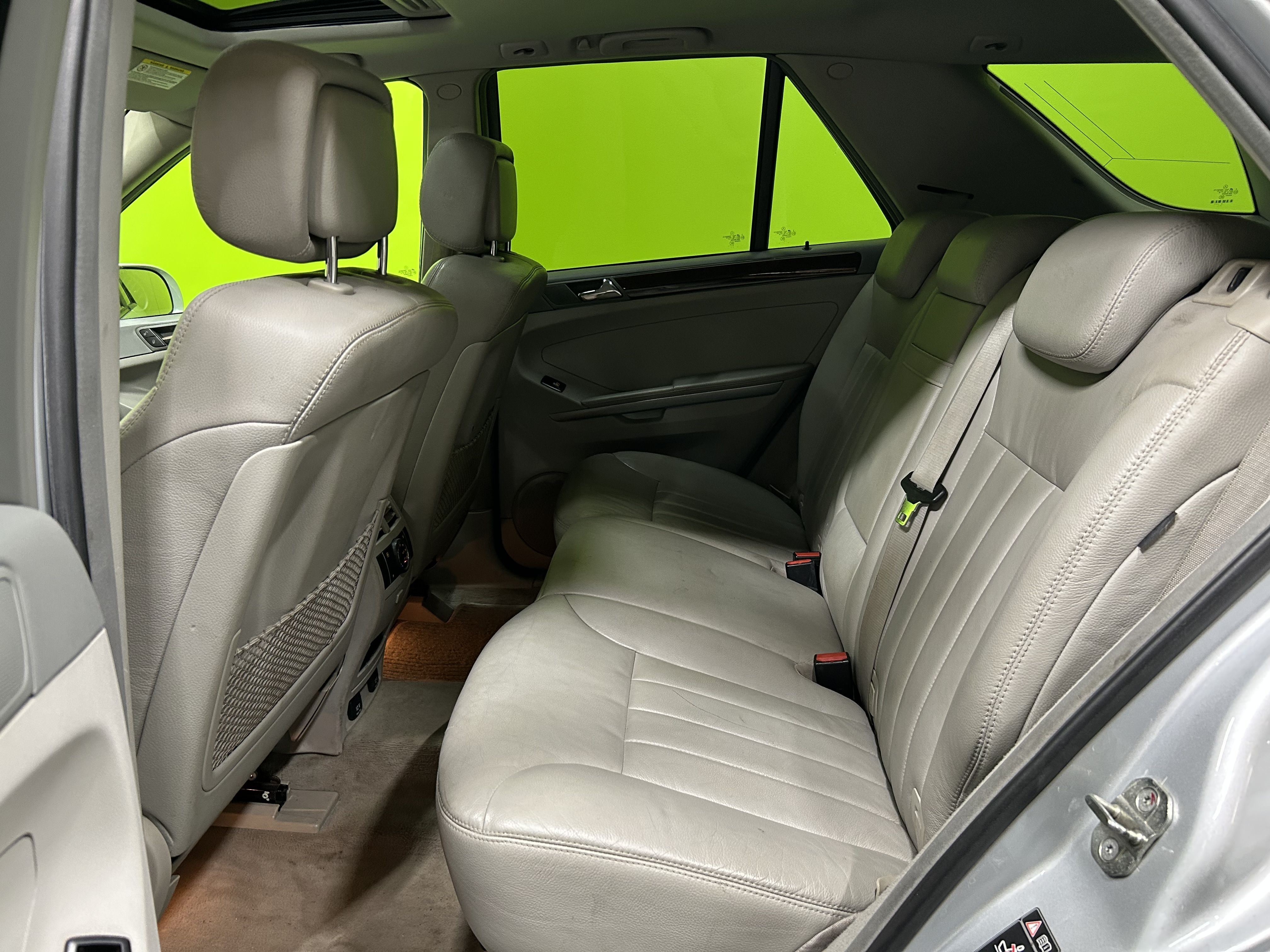 Mercedes-Benz ML 2006