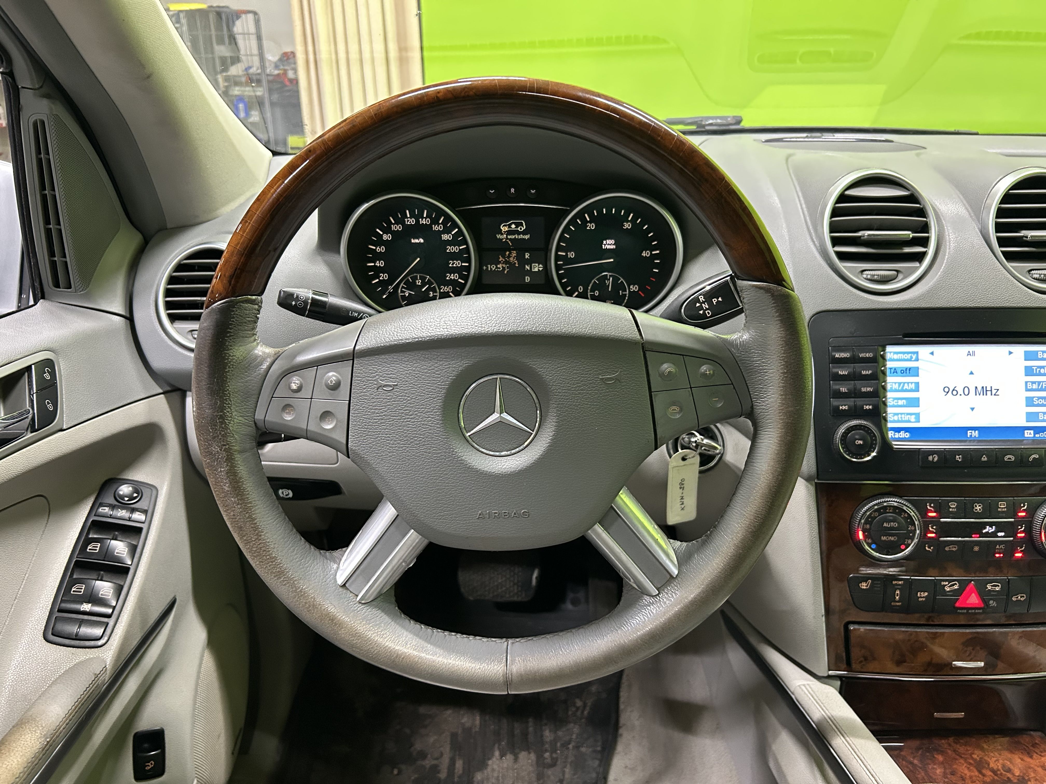 Mercedes-Benz ML 2006
