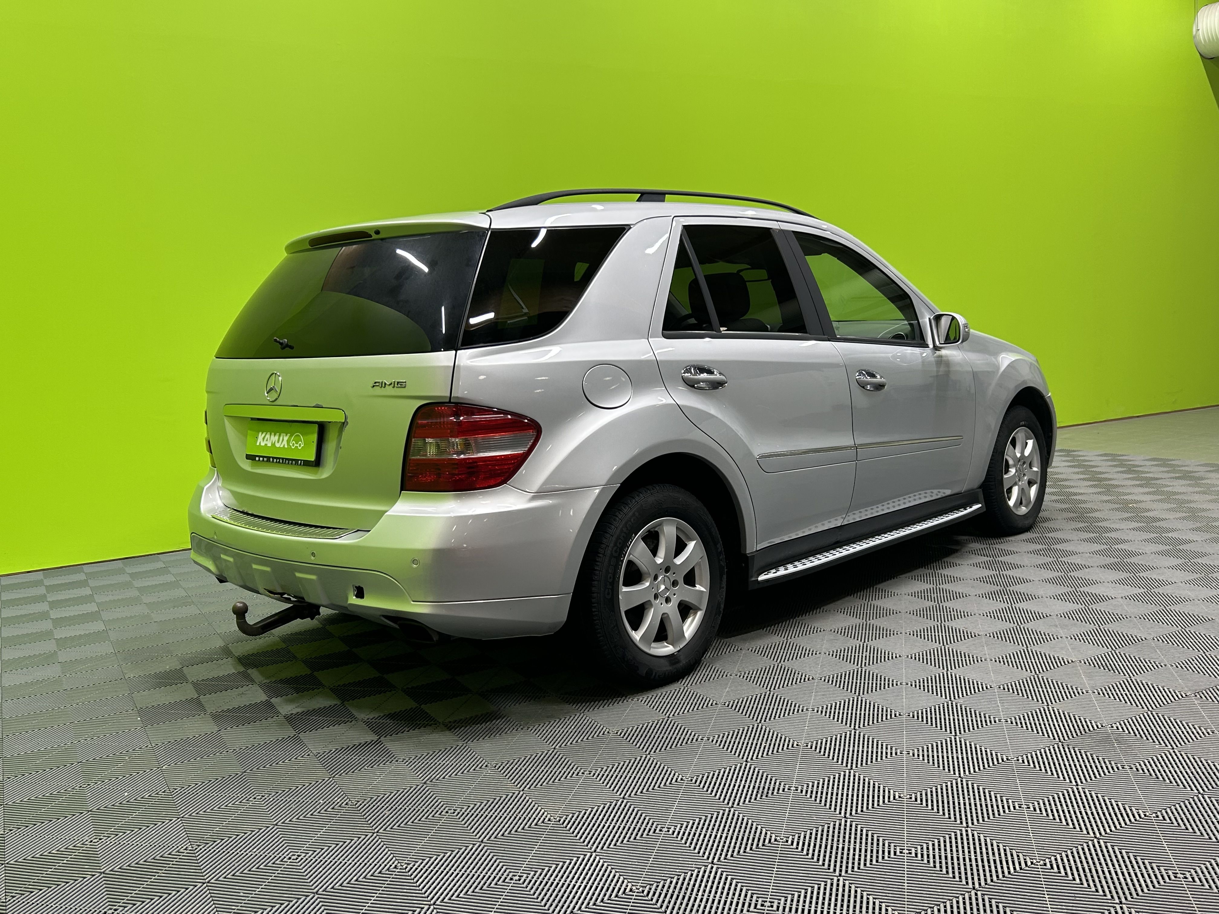Mercedes-Benz ML 2006