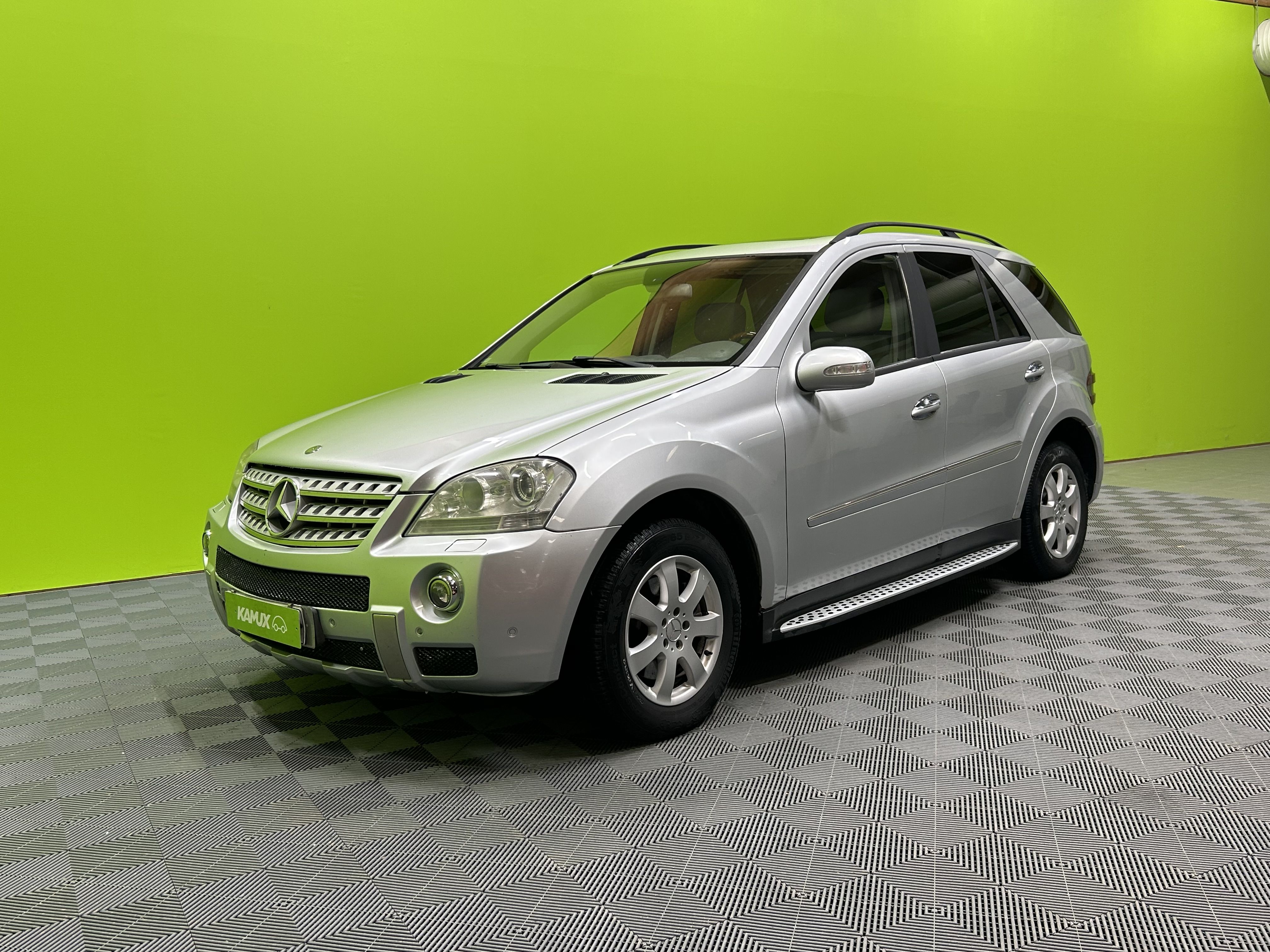Mercedes-Benz ML 2006