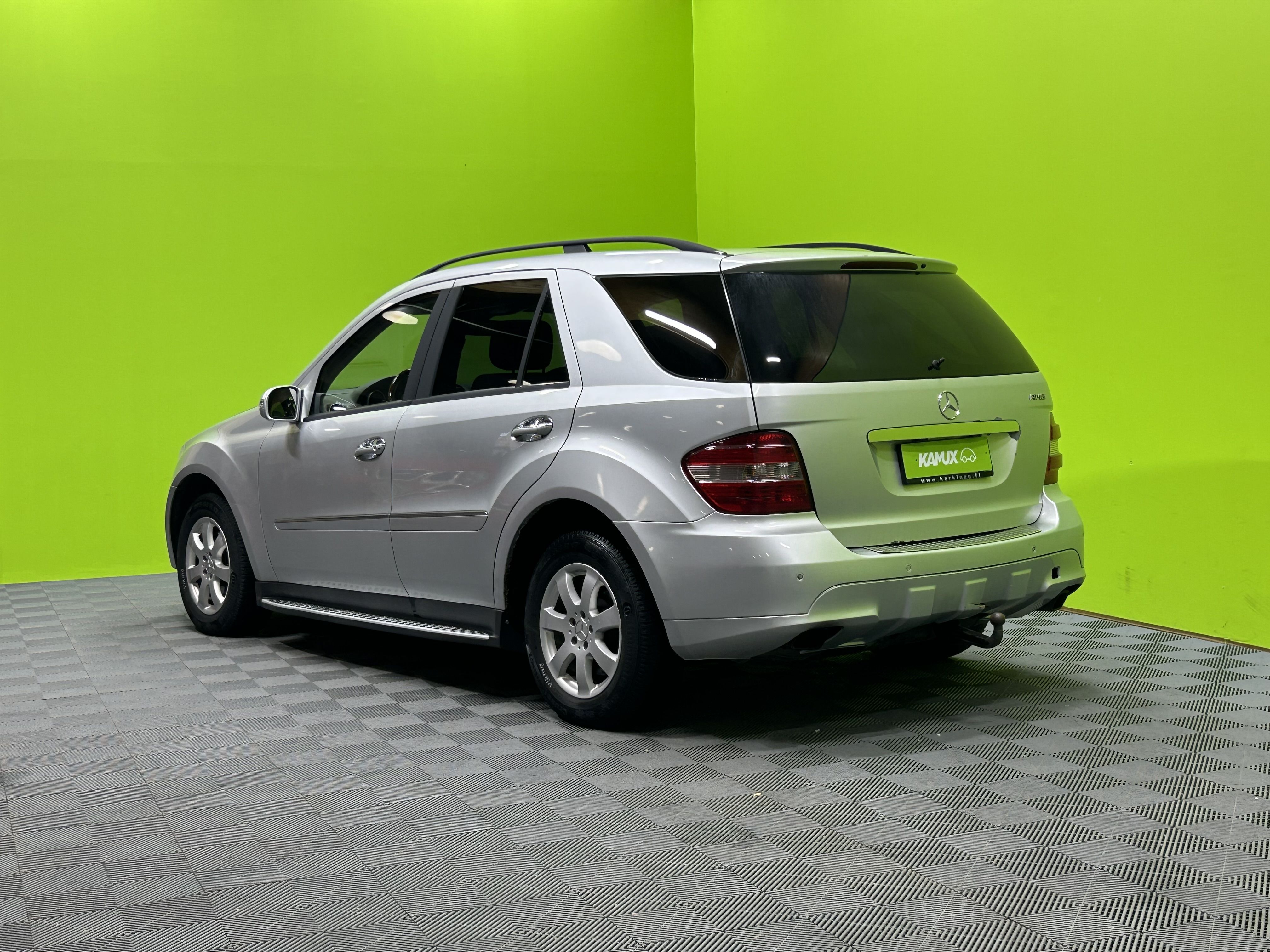 Mercedes-Benz ML 2006