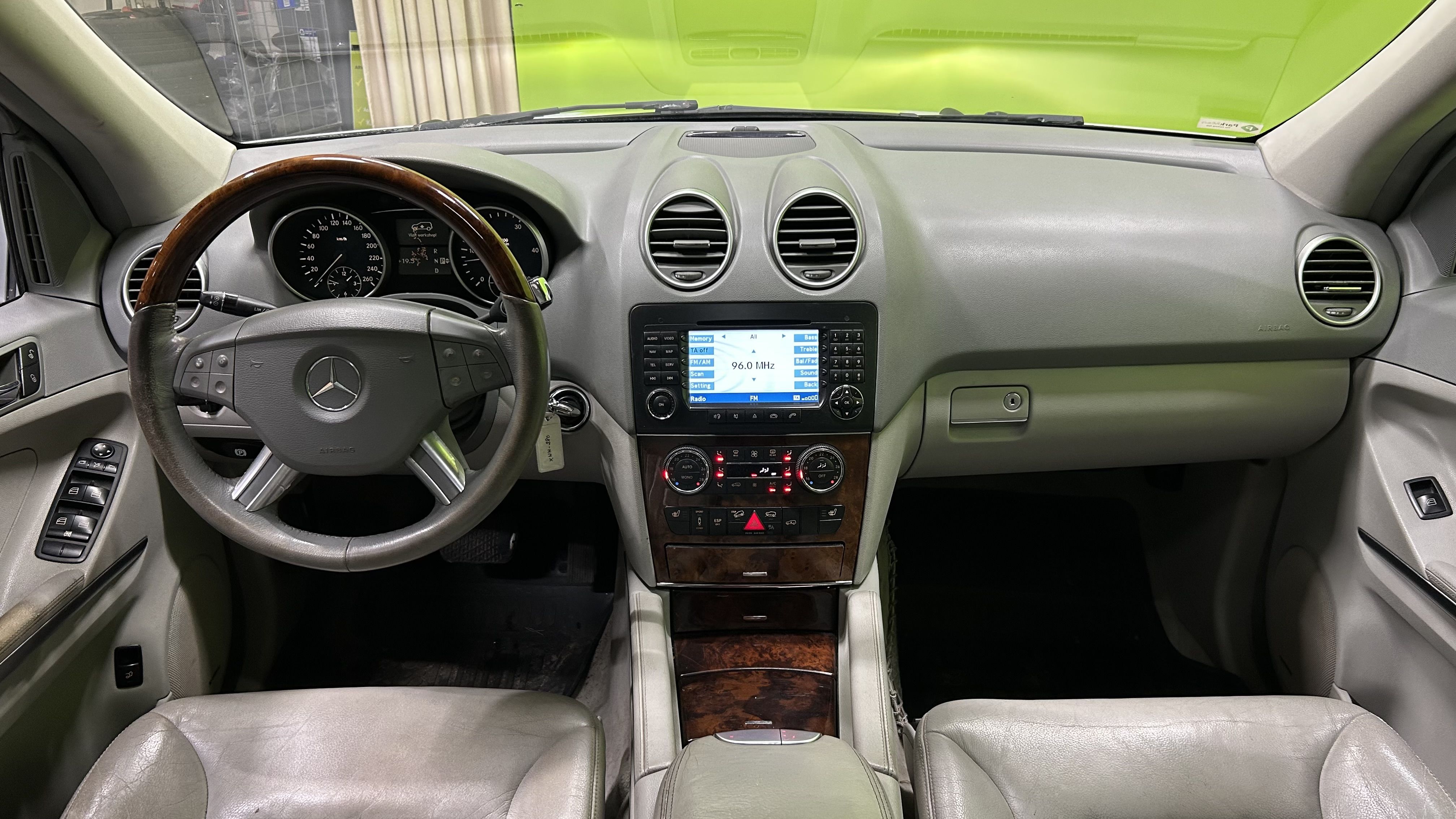 Mercedes-Benz ML 2006