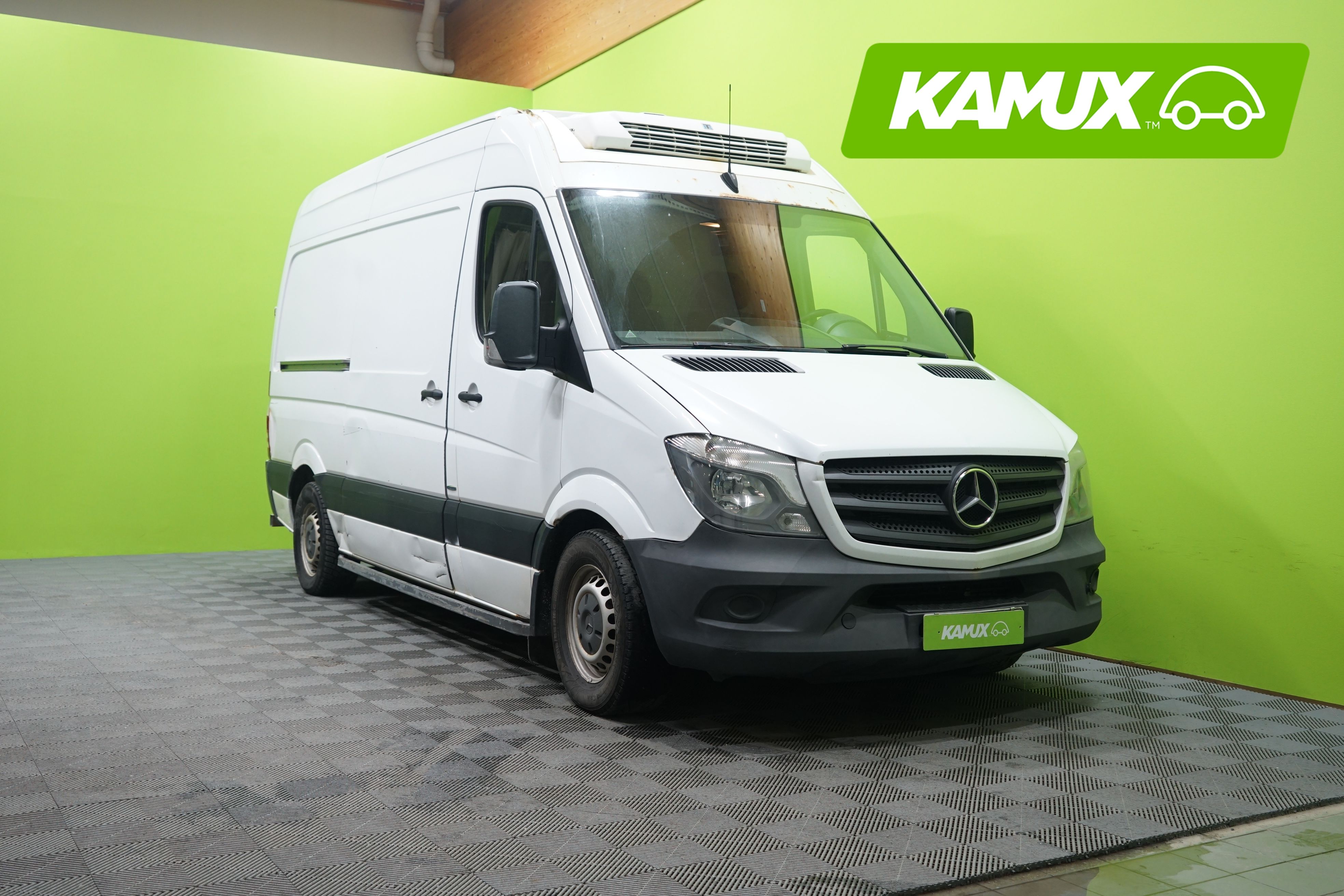 Mercedes-Benz Sprinter 2016