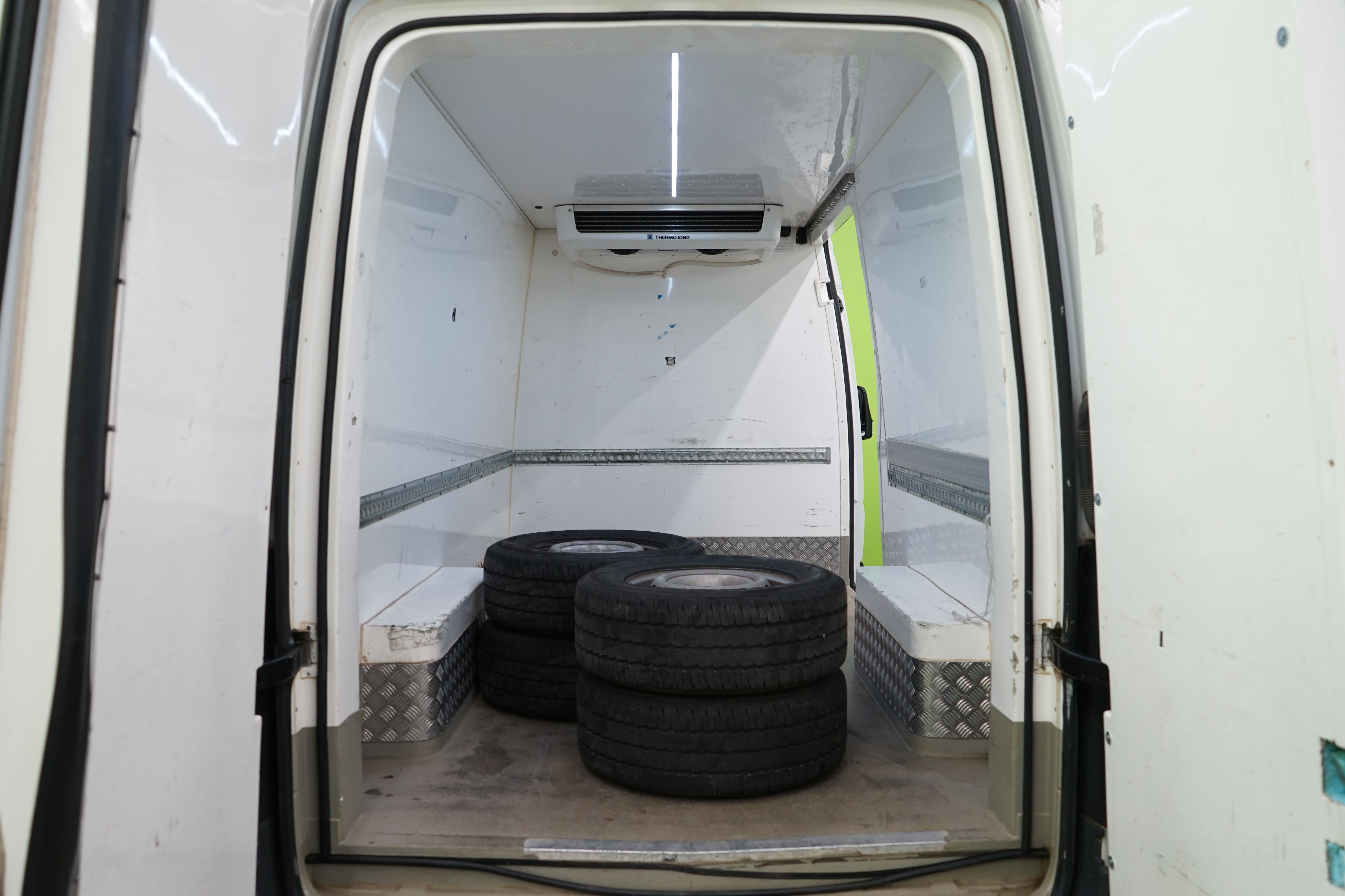 Mercedes-Benz Sprinter 2016