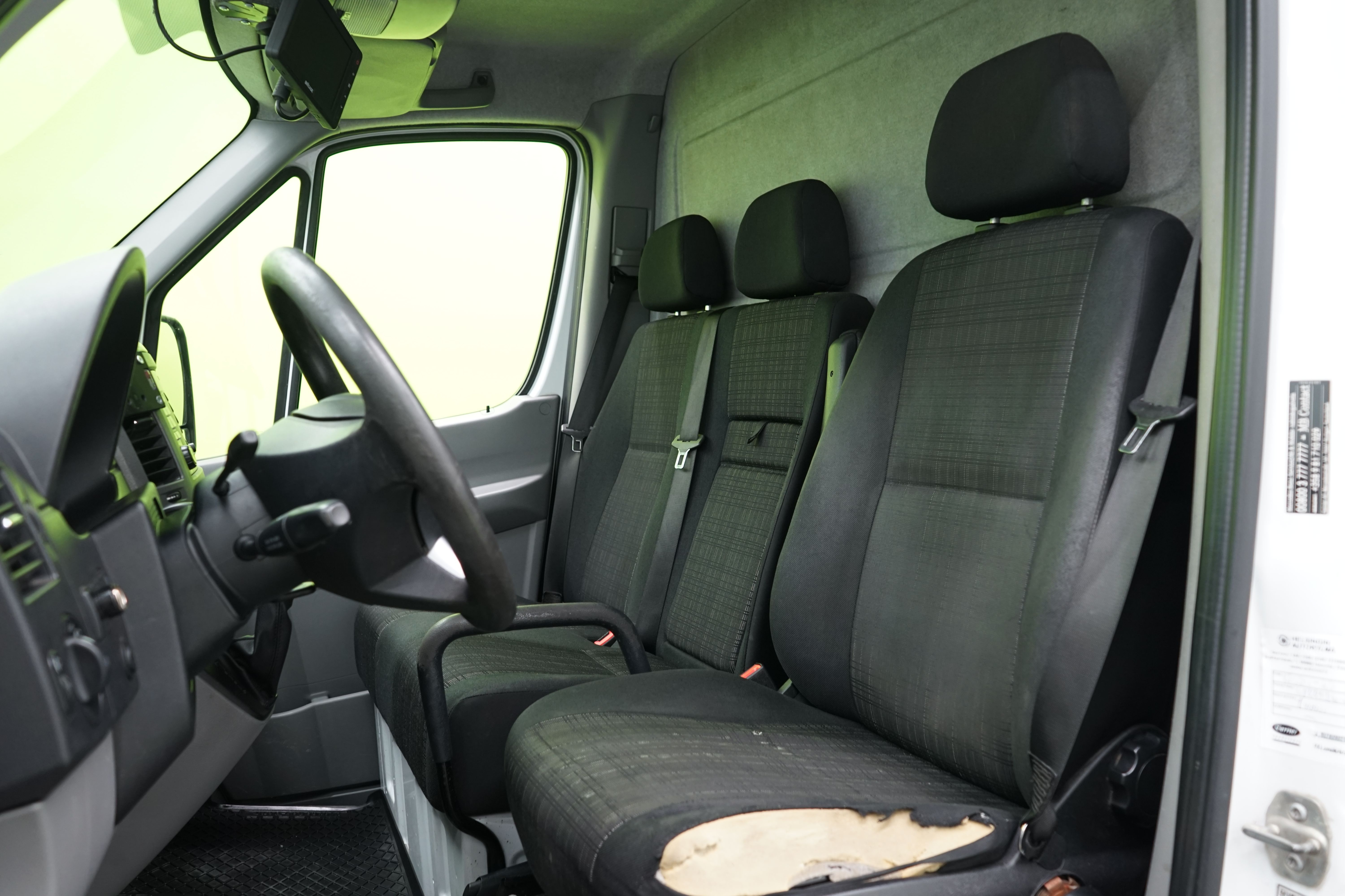 Mercedes-Benz Sprinter 2016