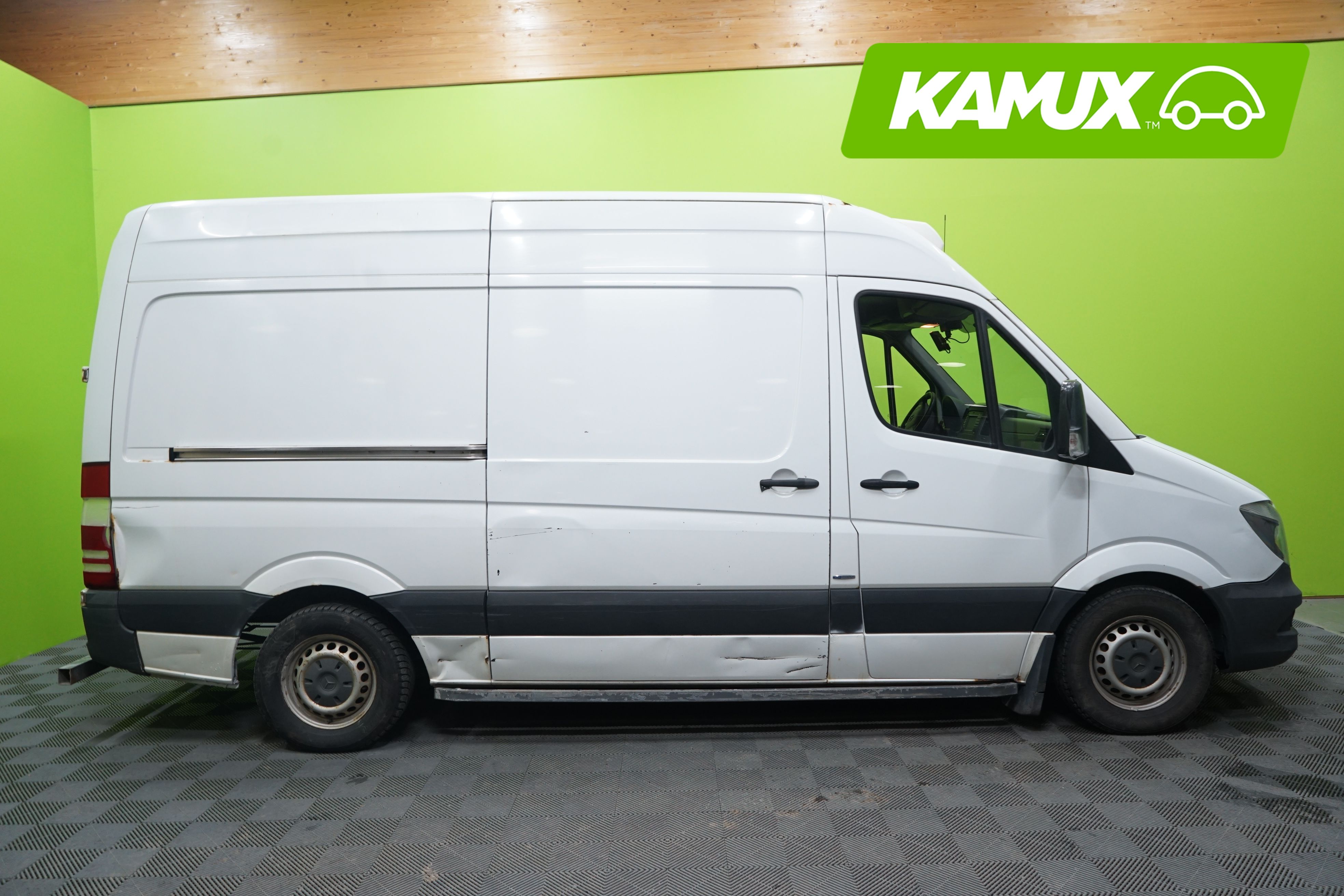 Mercedes-Benz Sprinter 2016