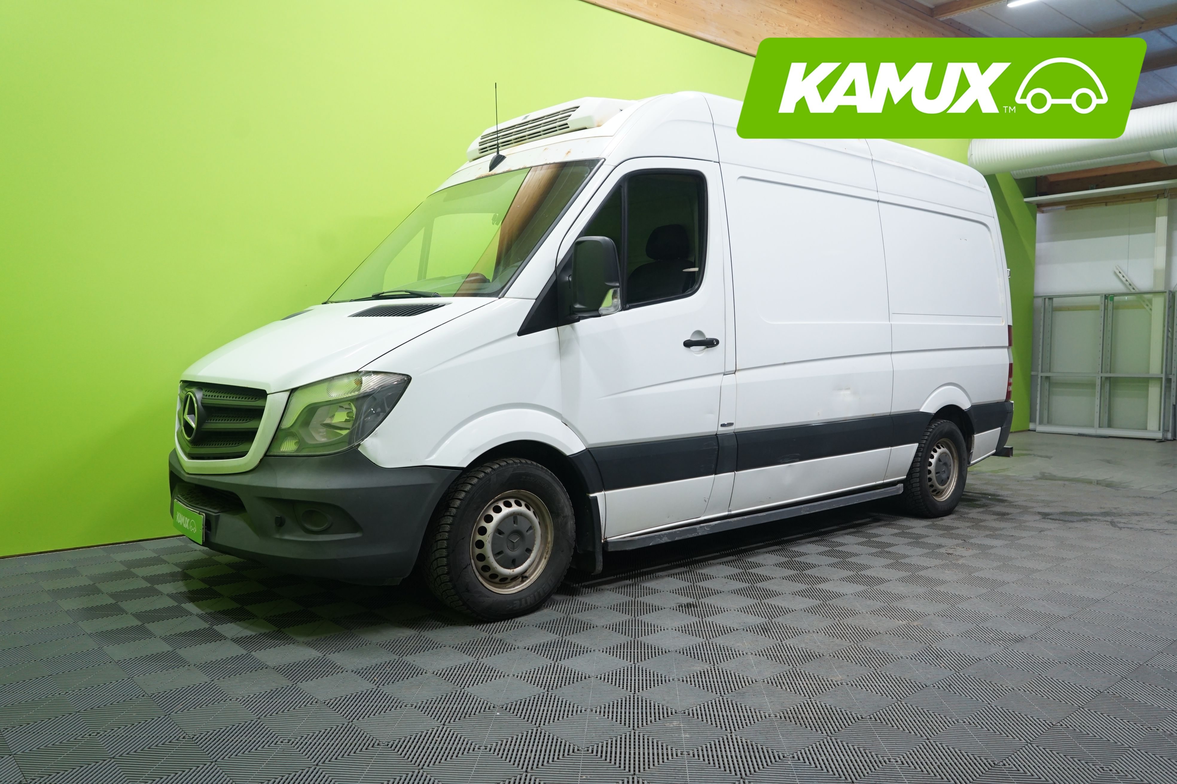 Mercedes-Benz Sprinter 2016