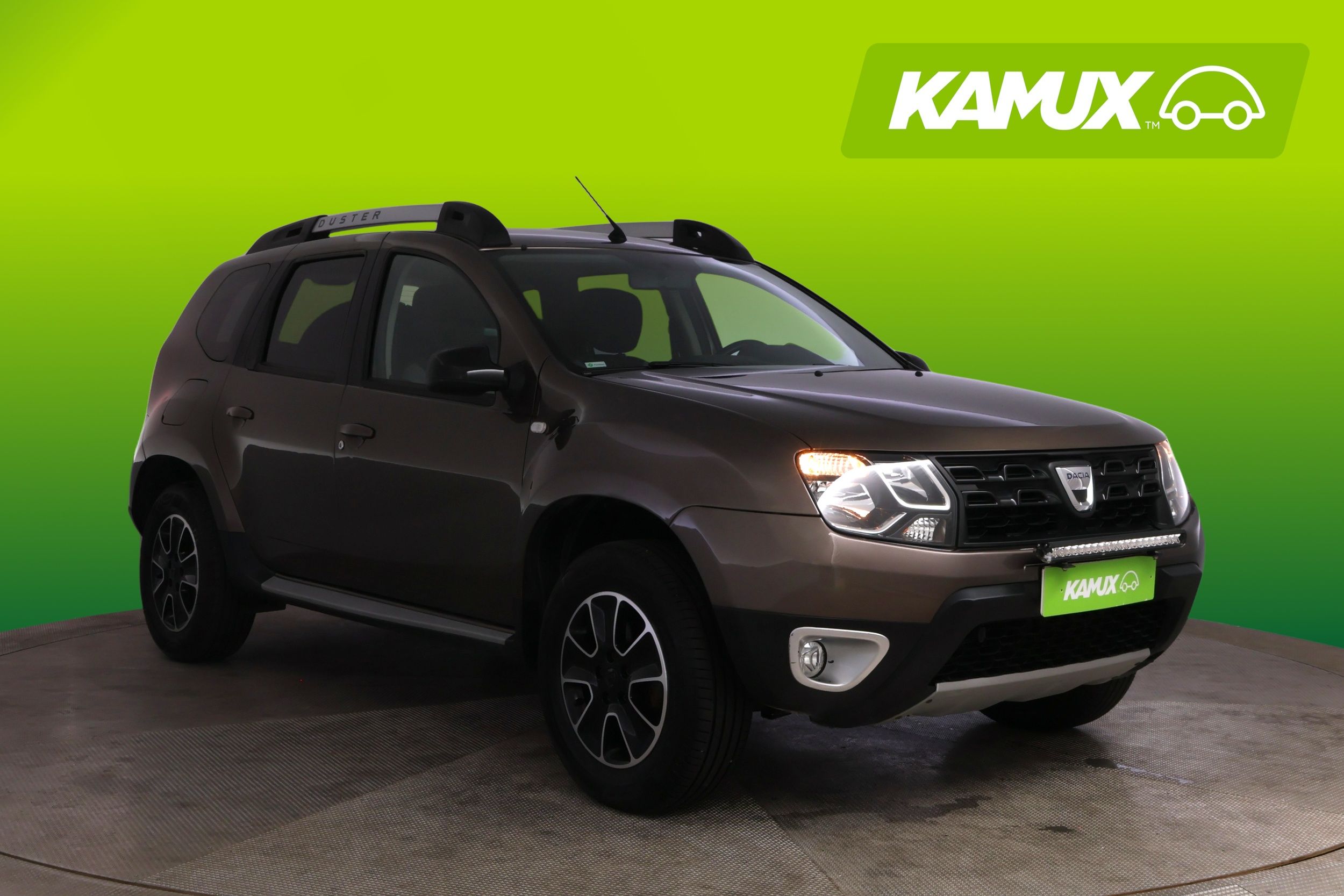 Dacia Duster 2017