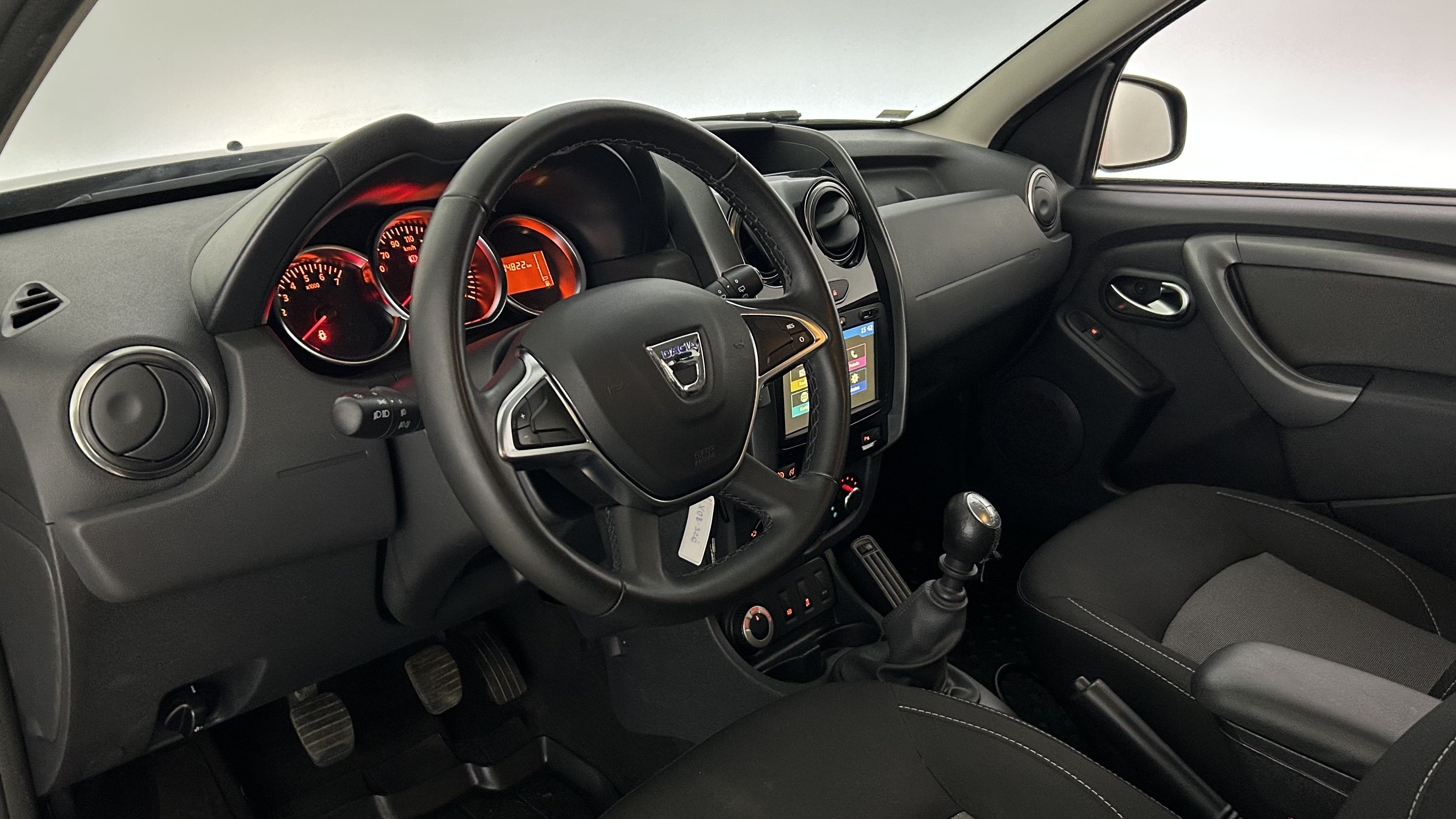 Dacia Duster 2017
