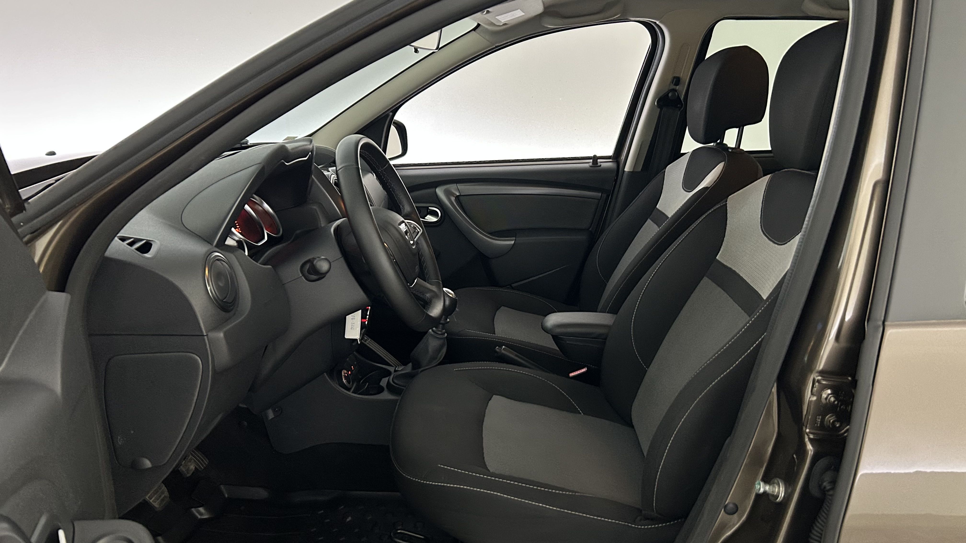 Dacia Duster 2017