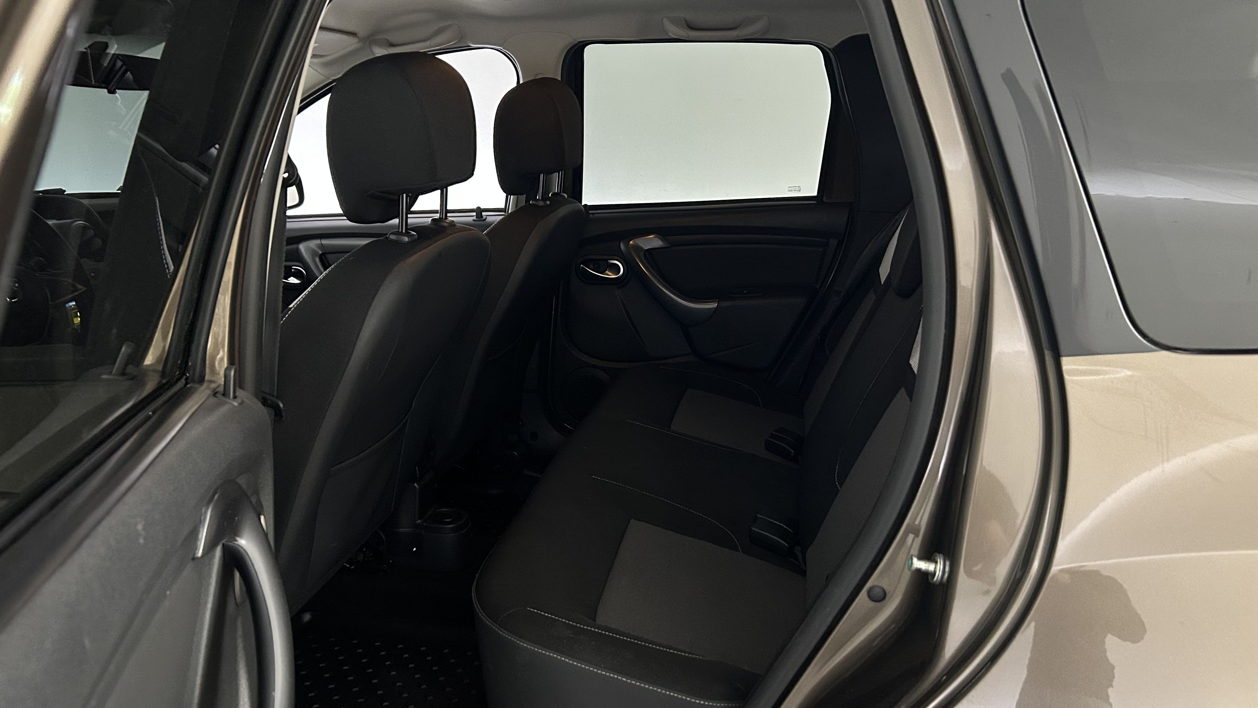 Dacia Duster 2017