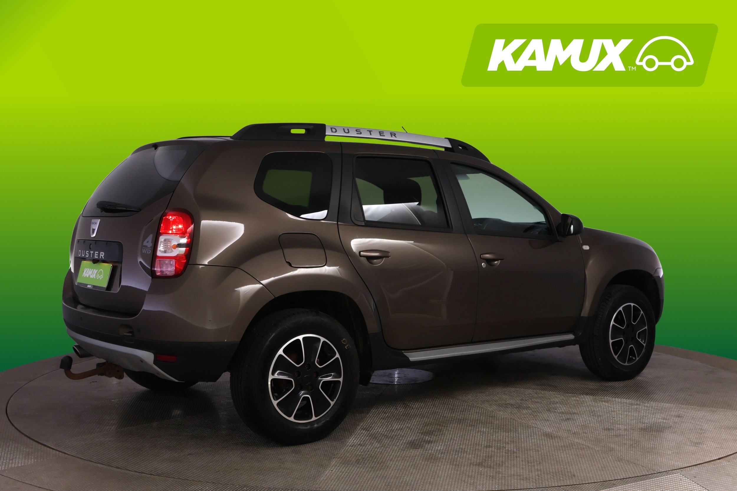 Dacia Duster 2017