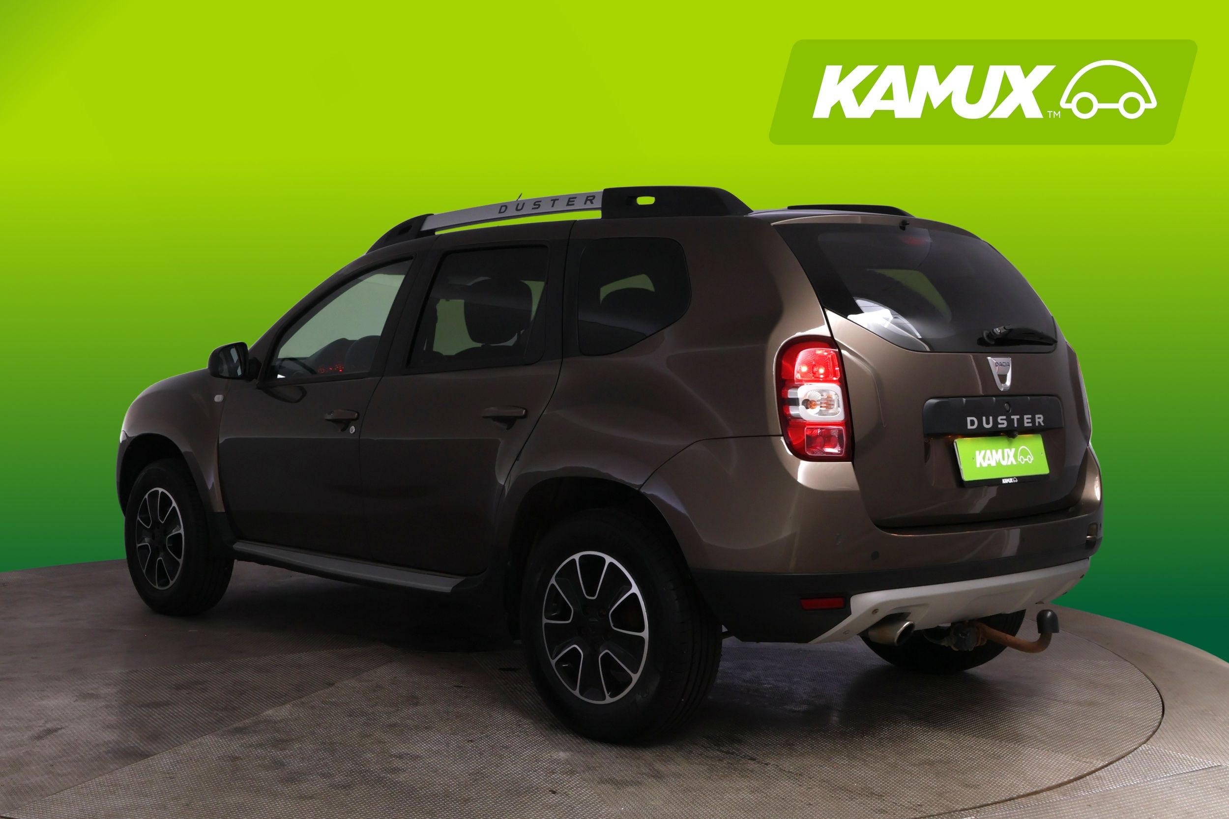 Dacia Duster 2017