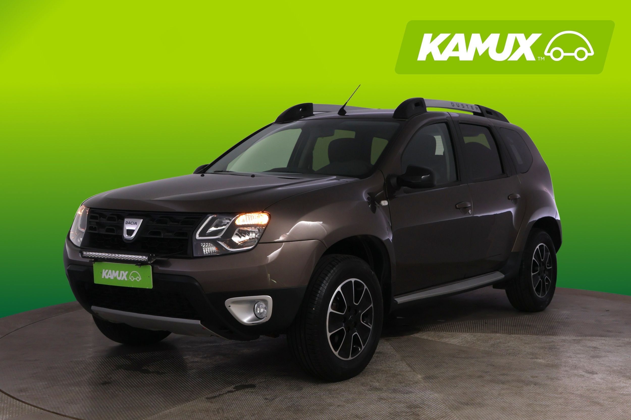 Dacia Duster 2017