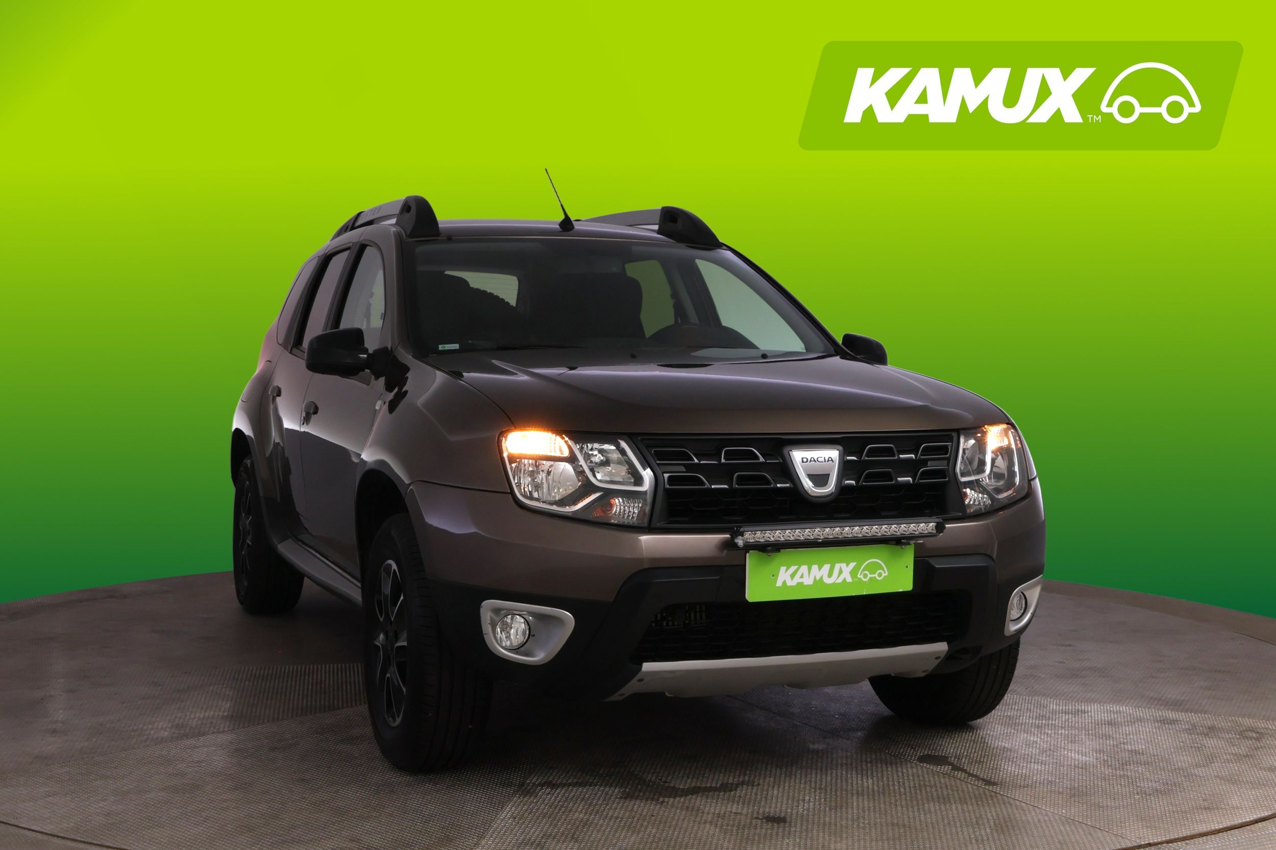 Dacia Duster 2017