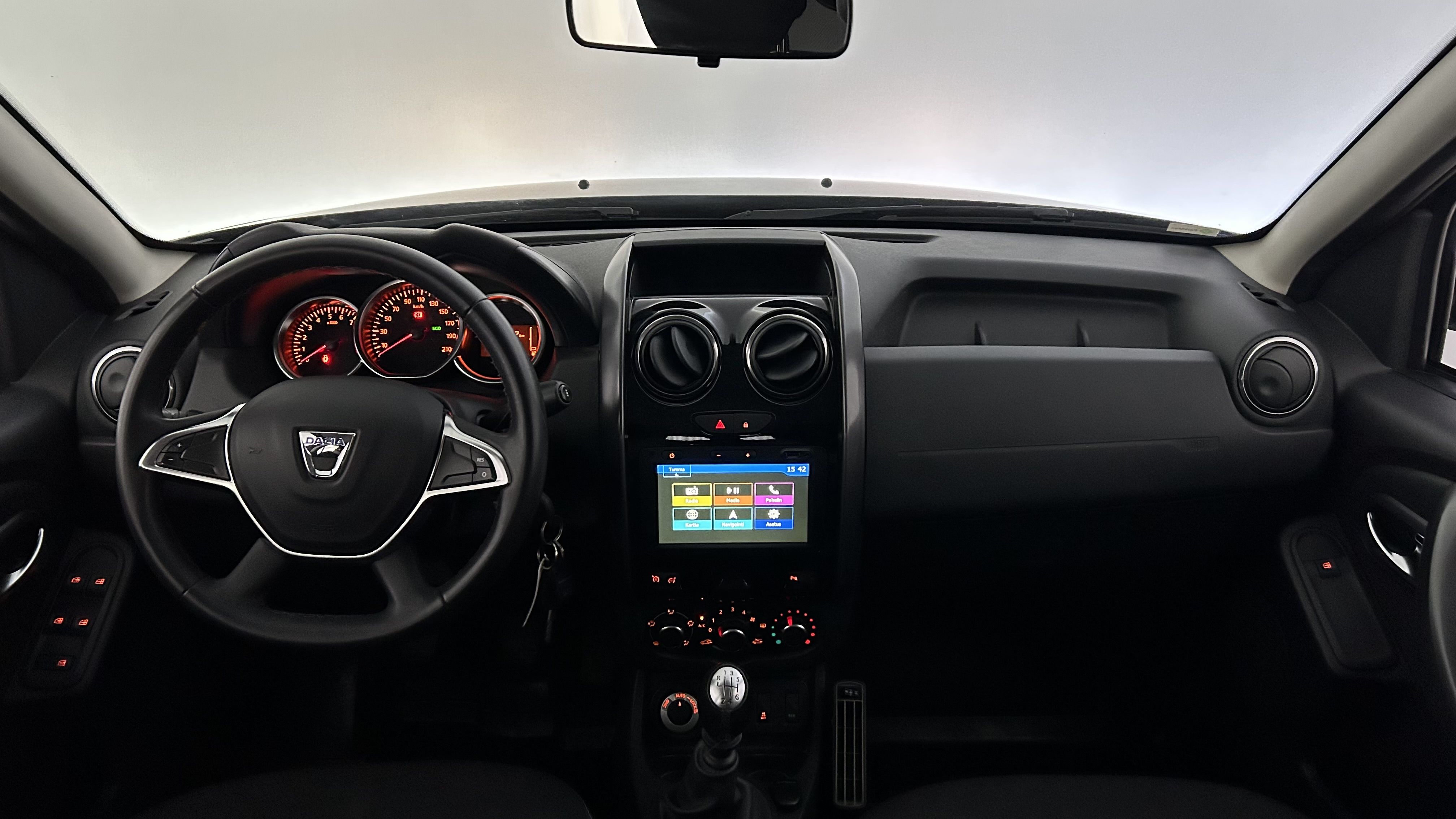 Dacia Duster 2017