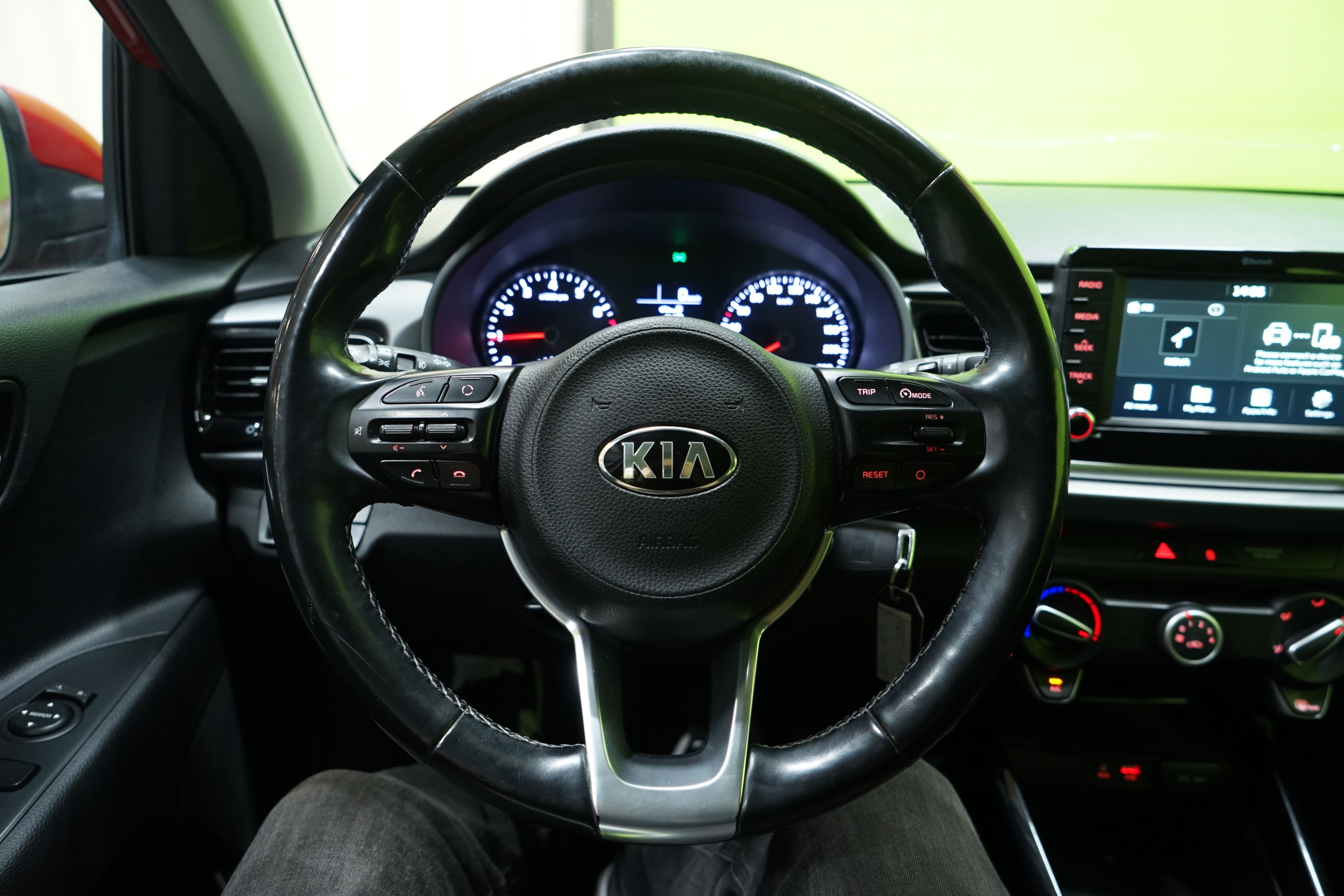 Kia Rio 2018