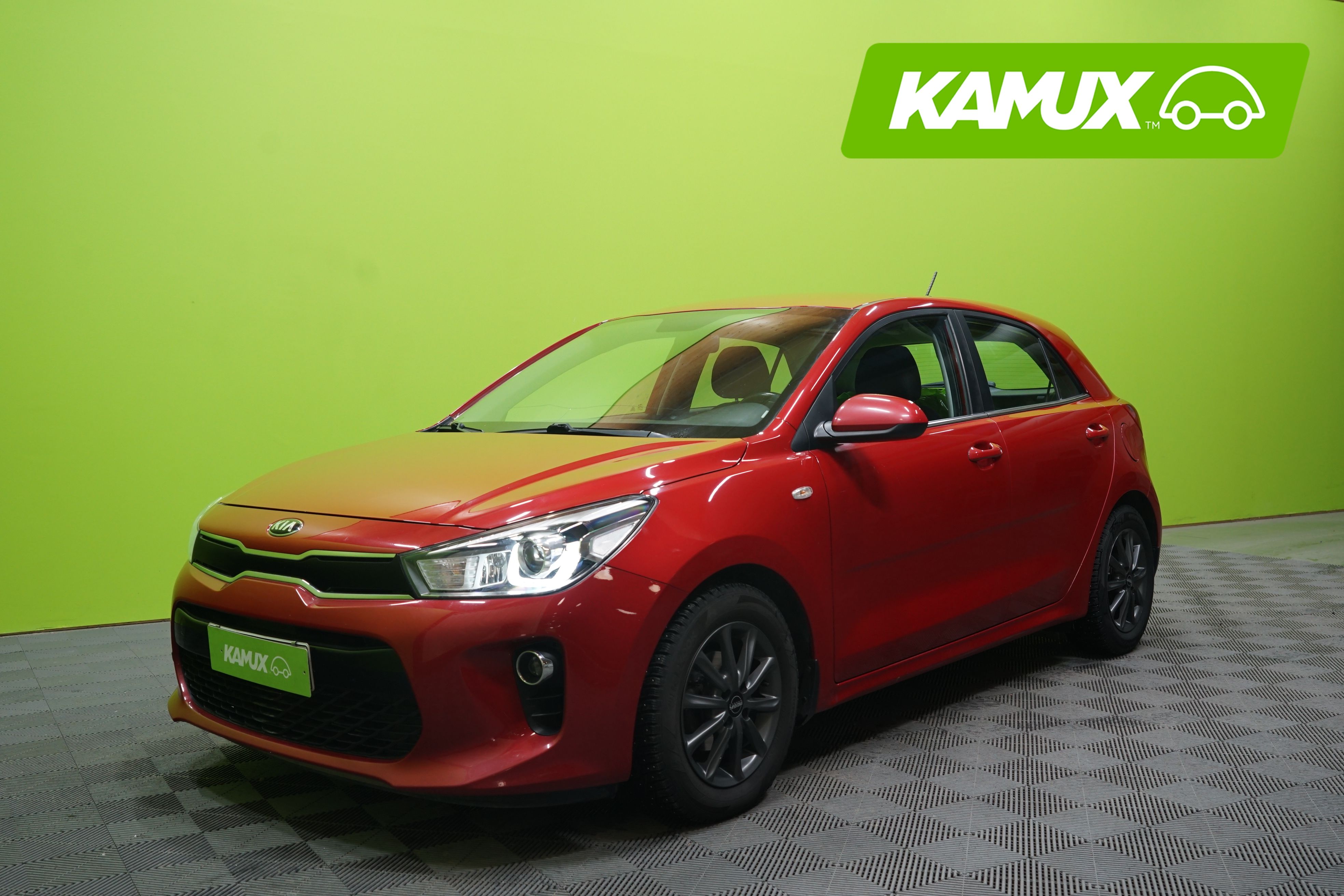 Kia Rio 2018
