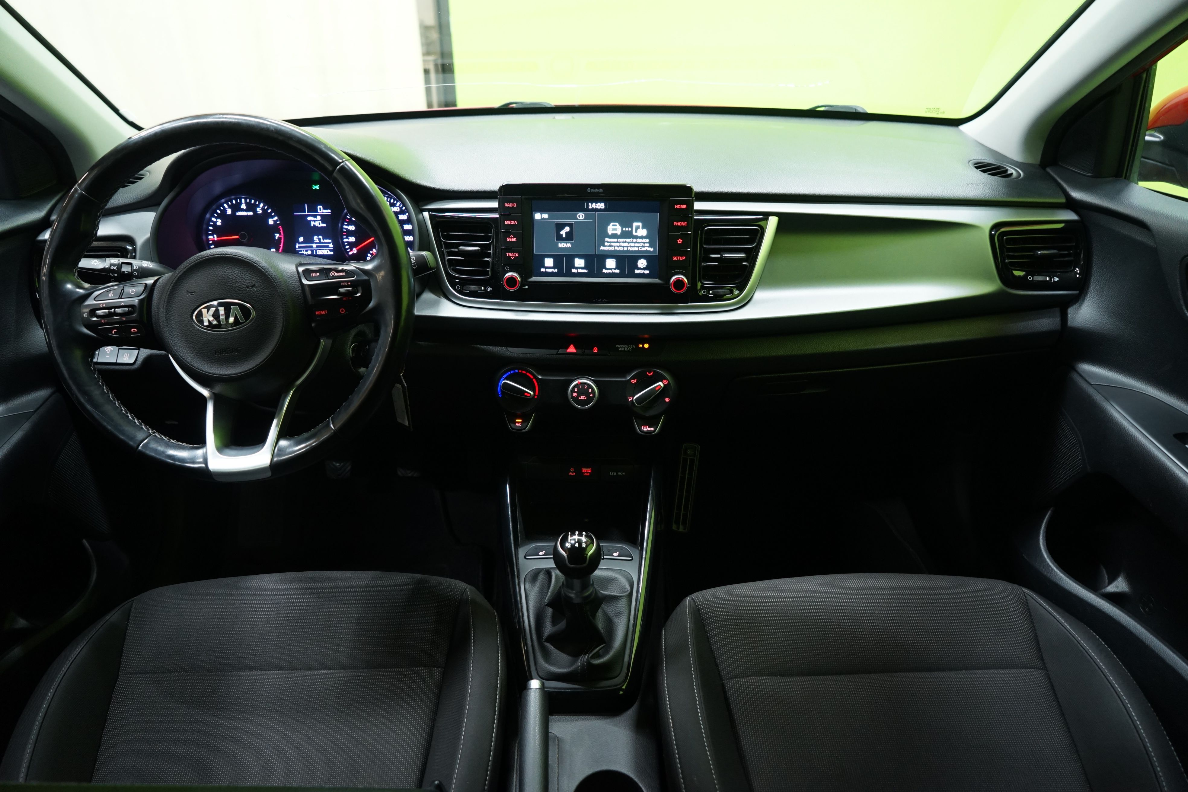 Kia Rio 2018