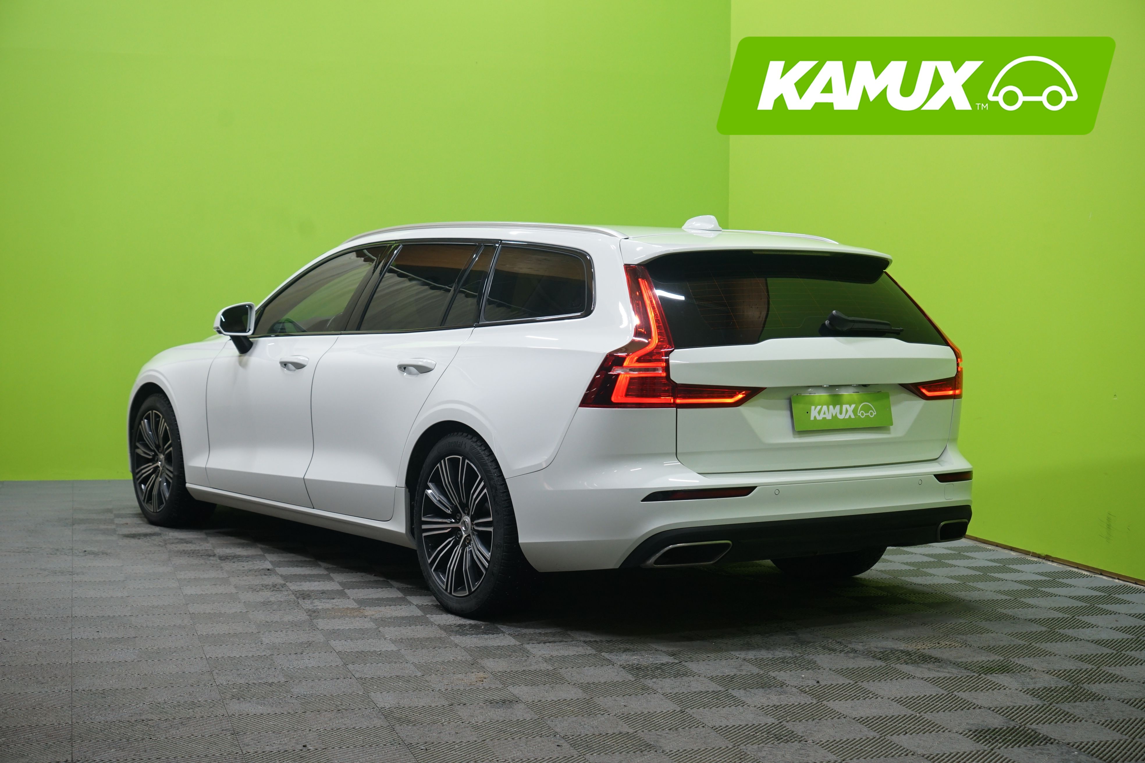 Volvo V60 2019