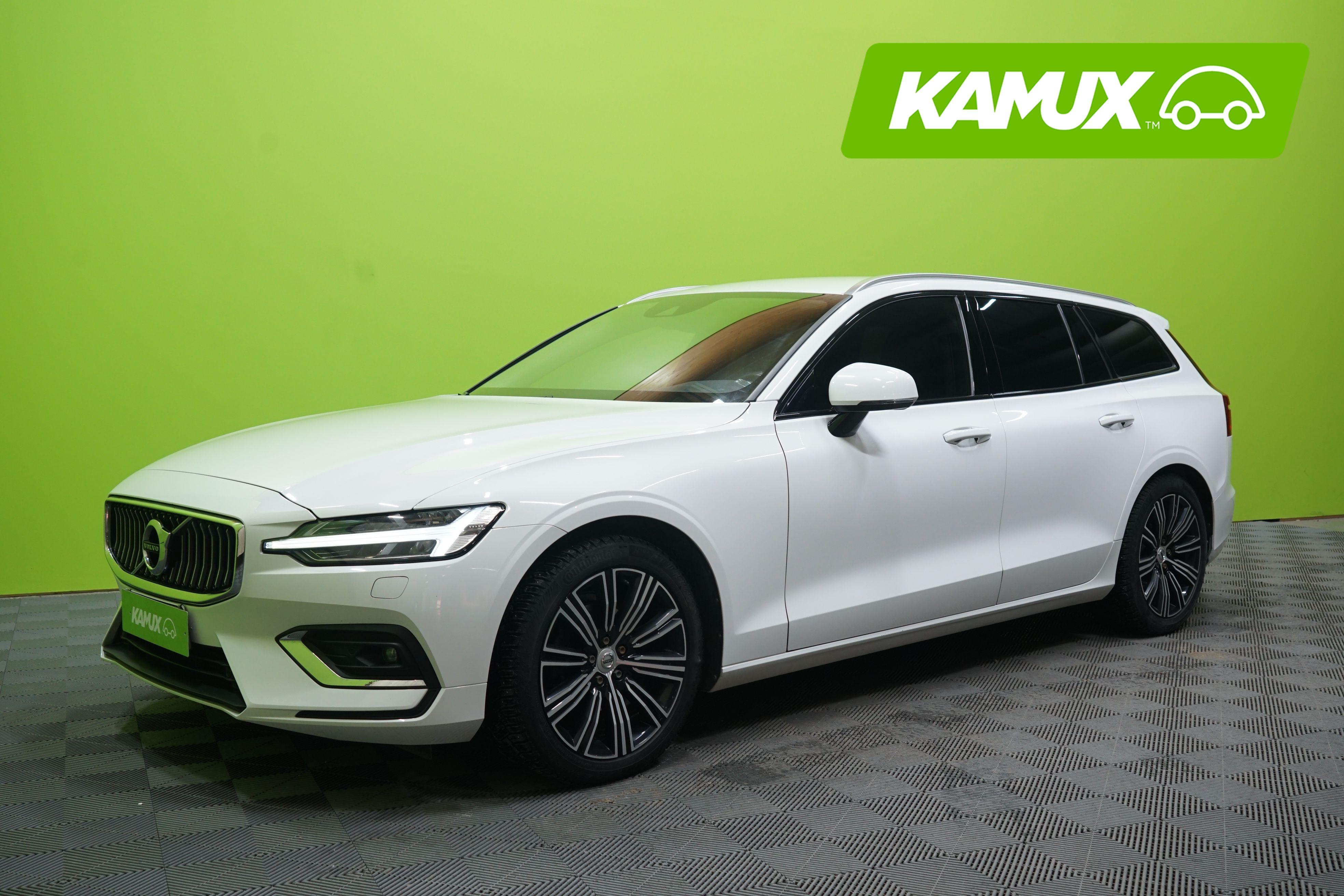 Volvo V60 2019
