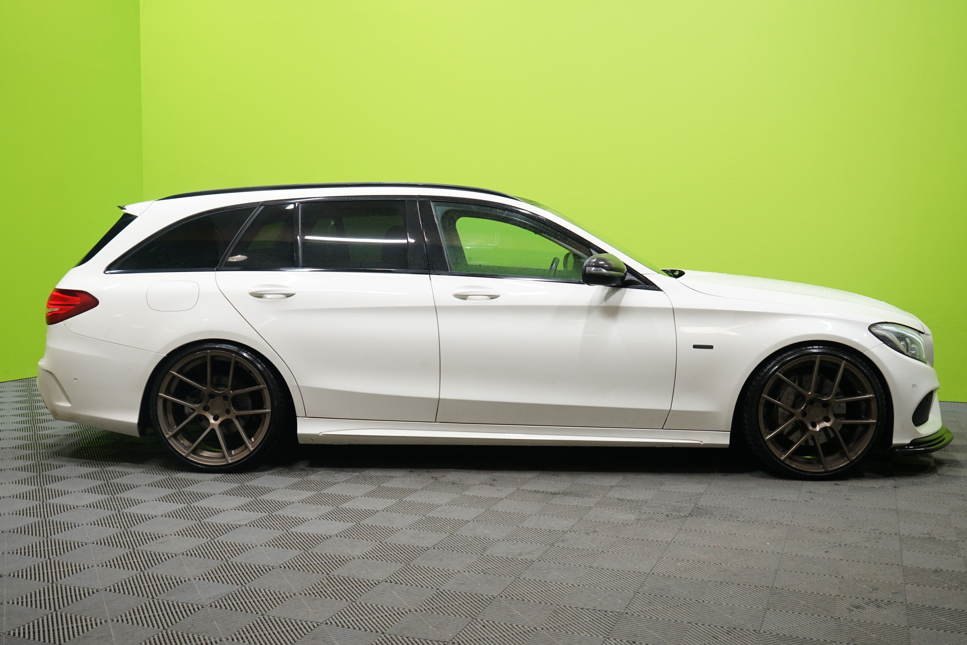 Mercedes-Benz C 2018