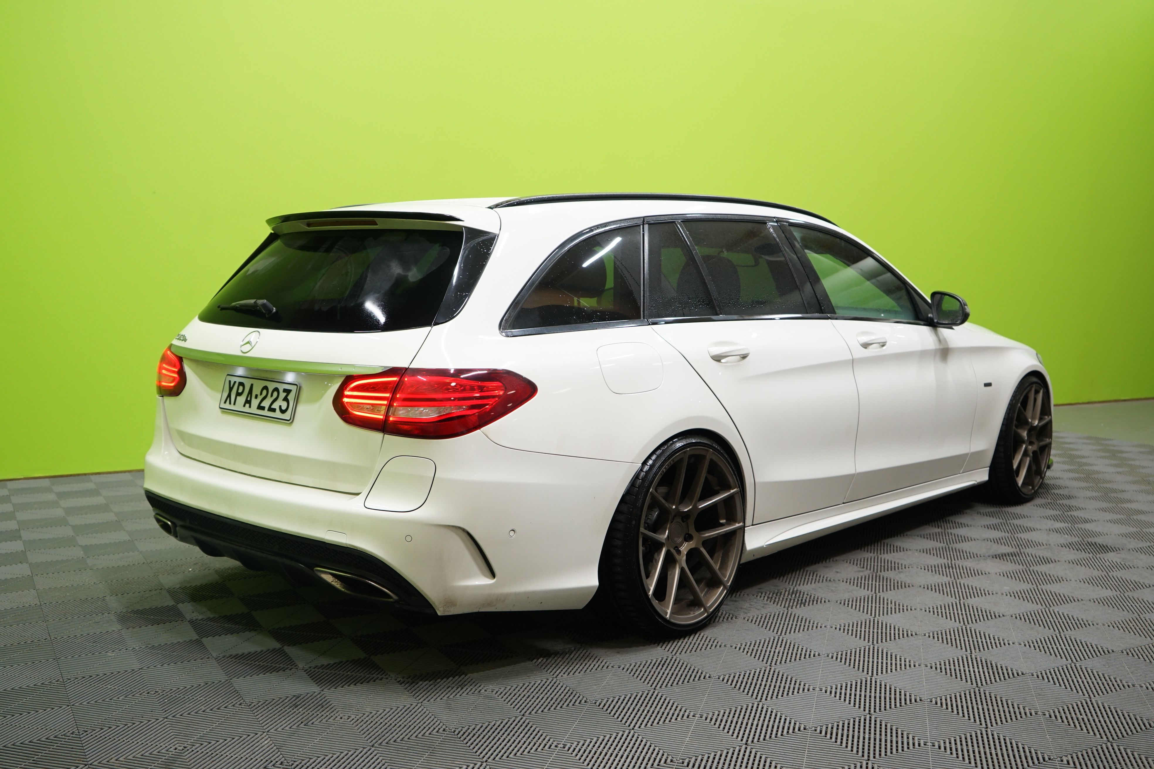 Mercedes-Benz C 2018