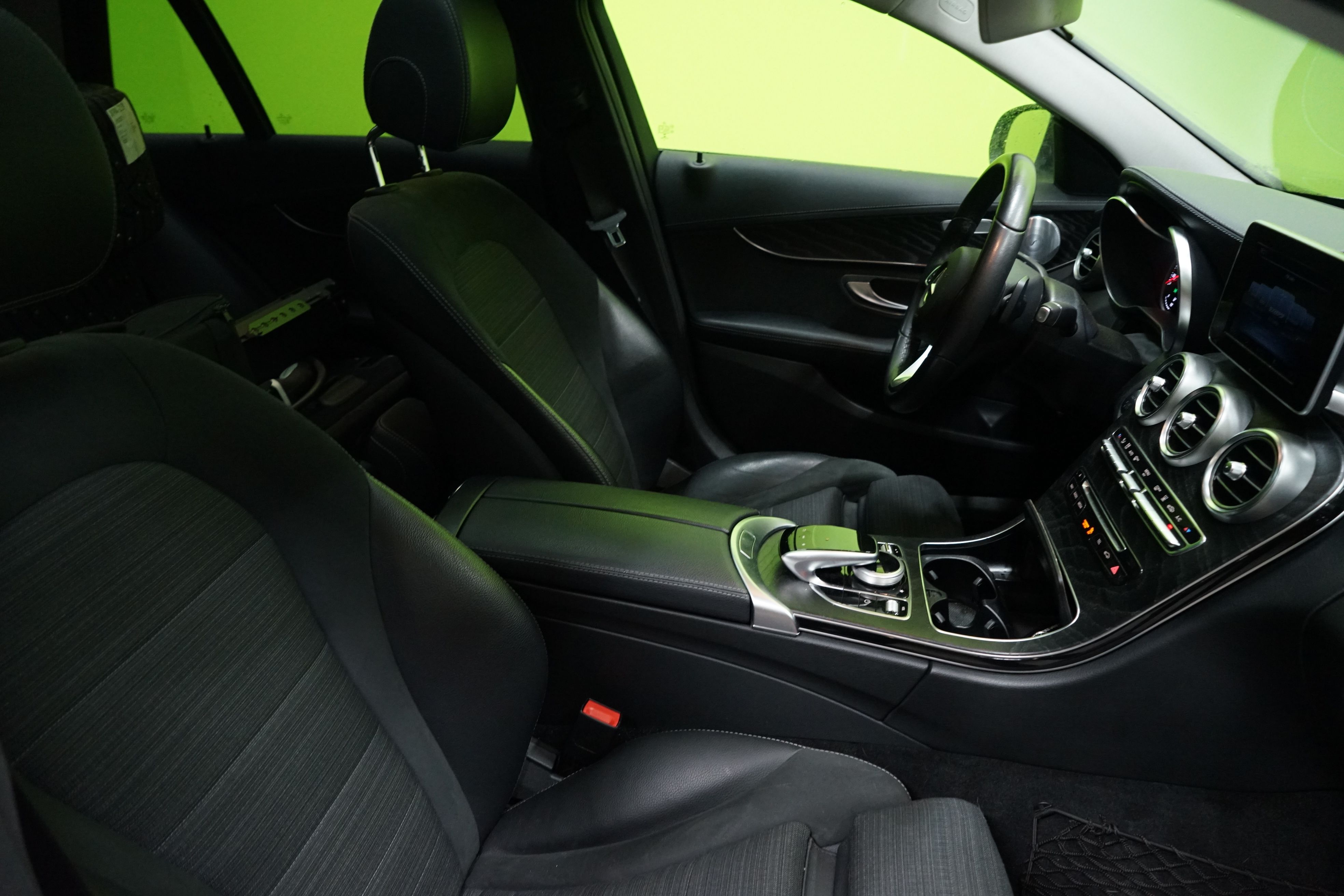 Mercedes-Benz C 2018