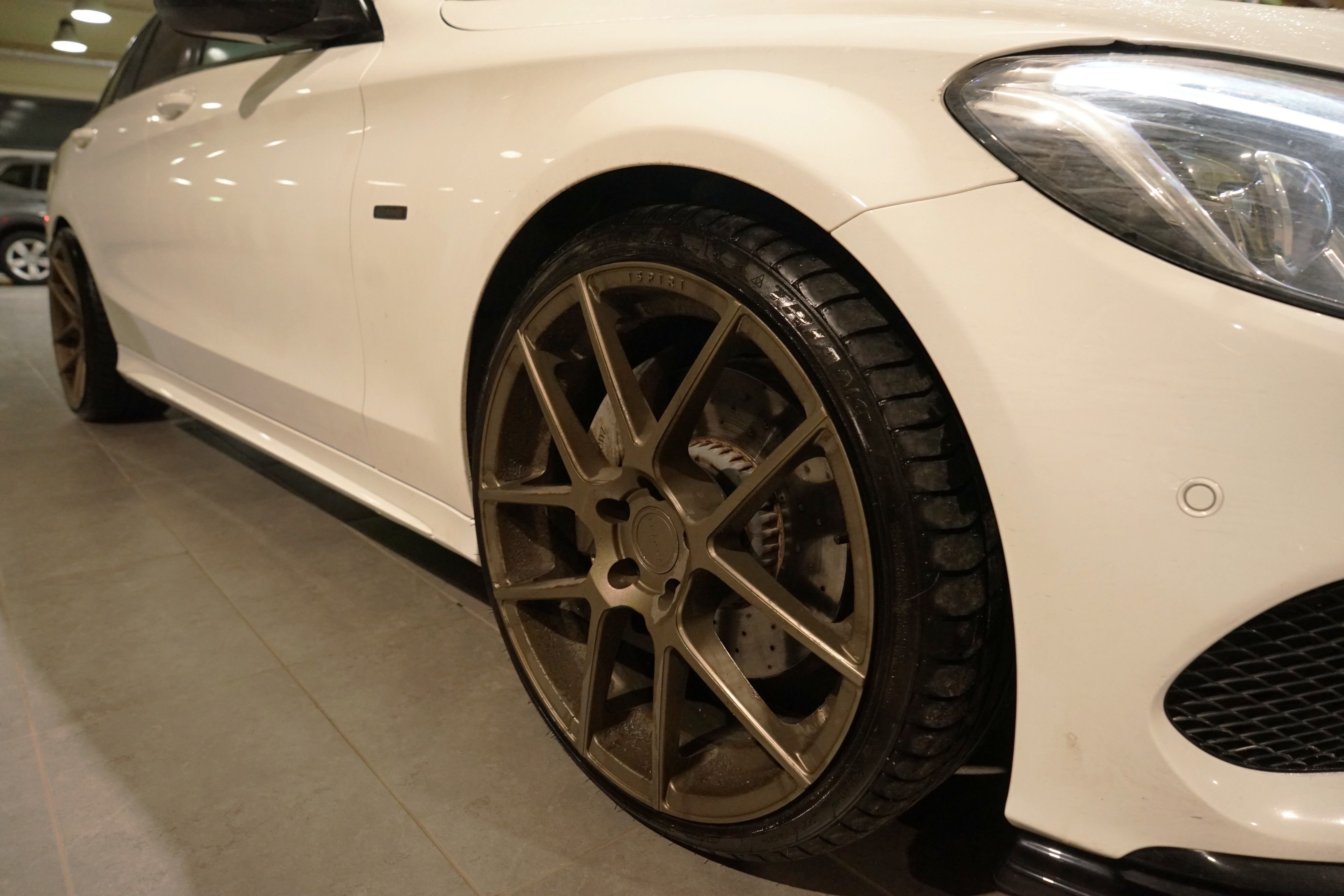 Mercedes-Benz C 2018