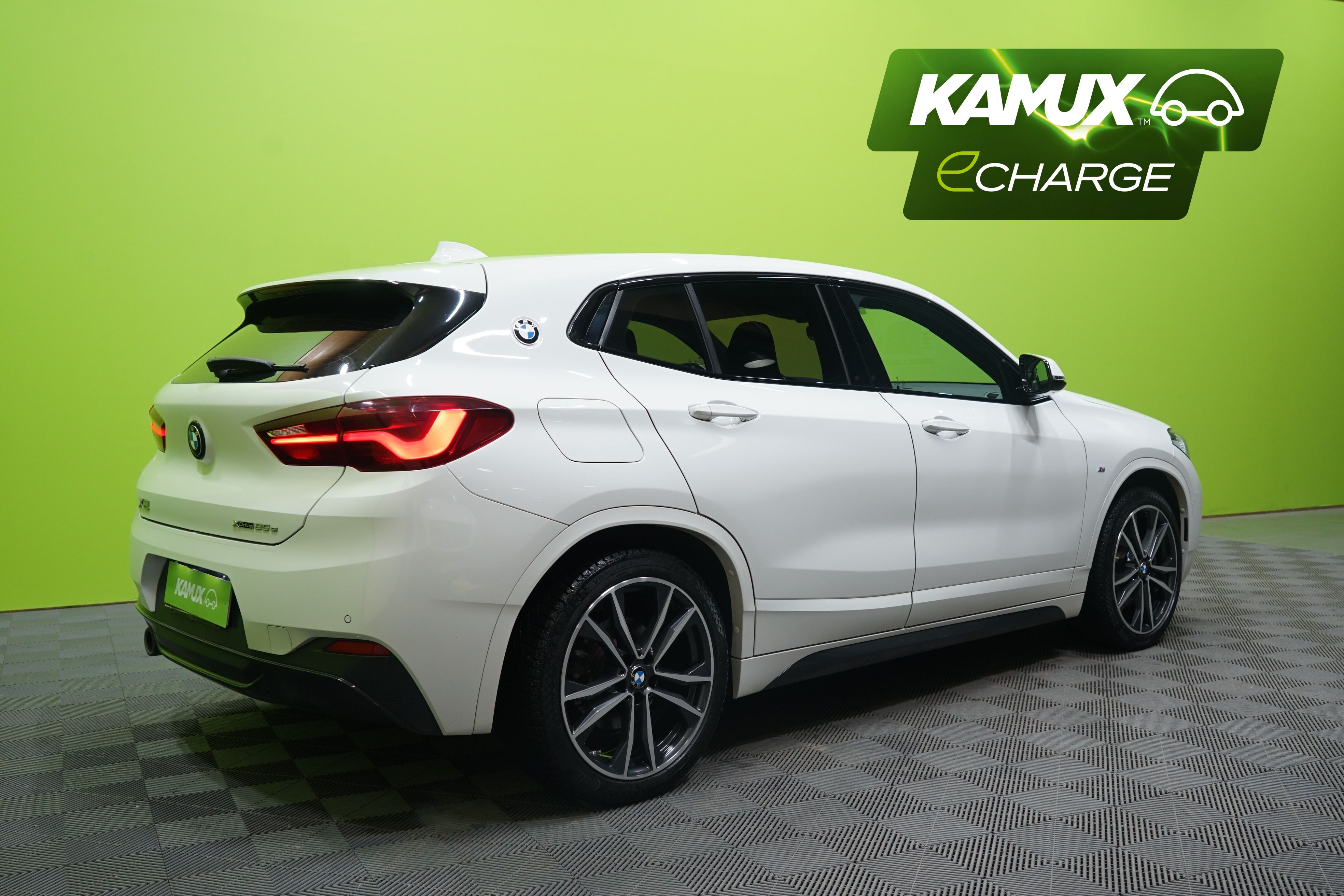 BMW X2 2021