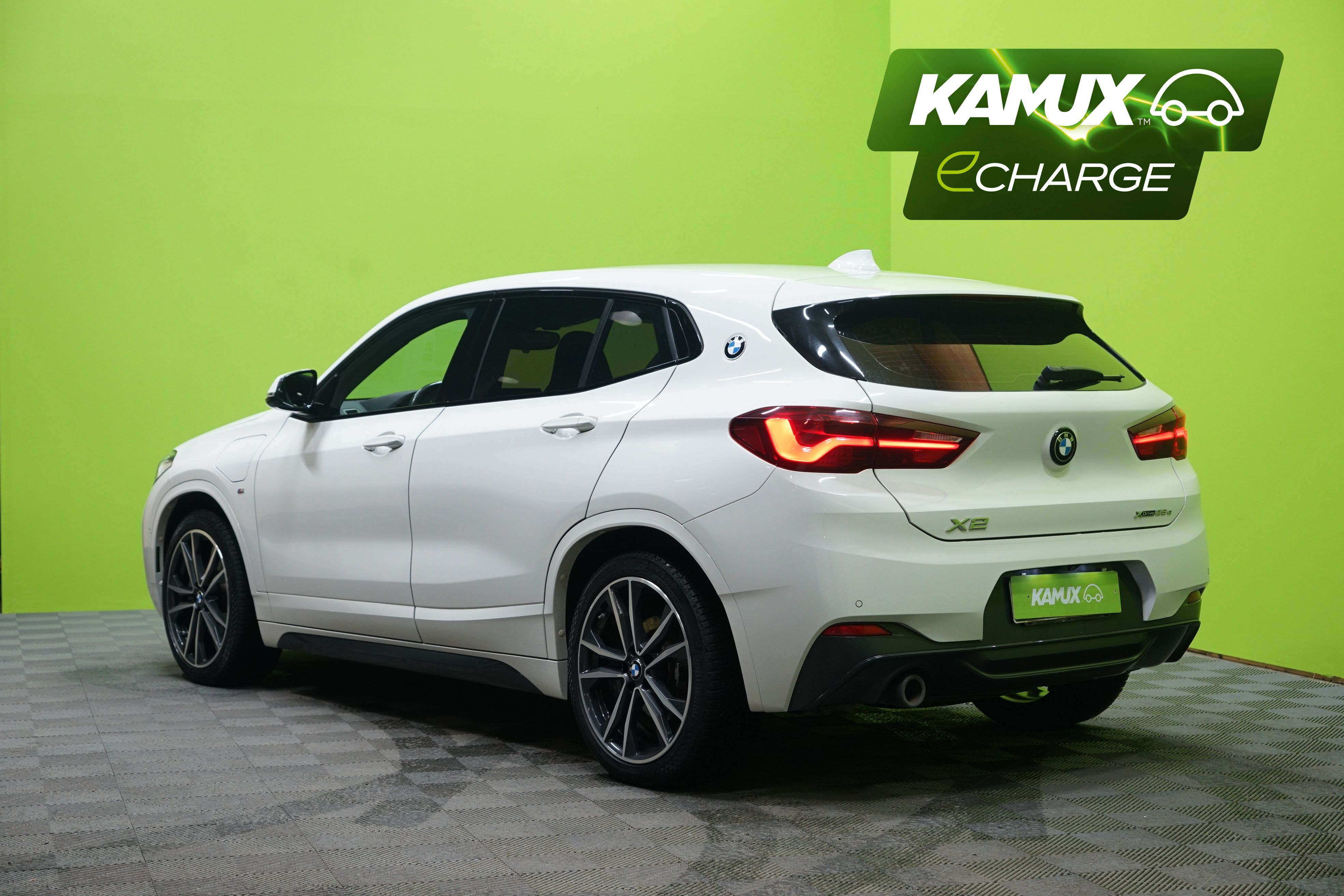 BMW X2 2021