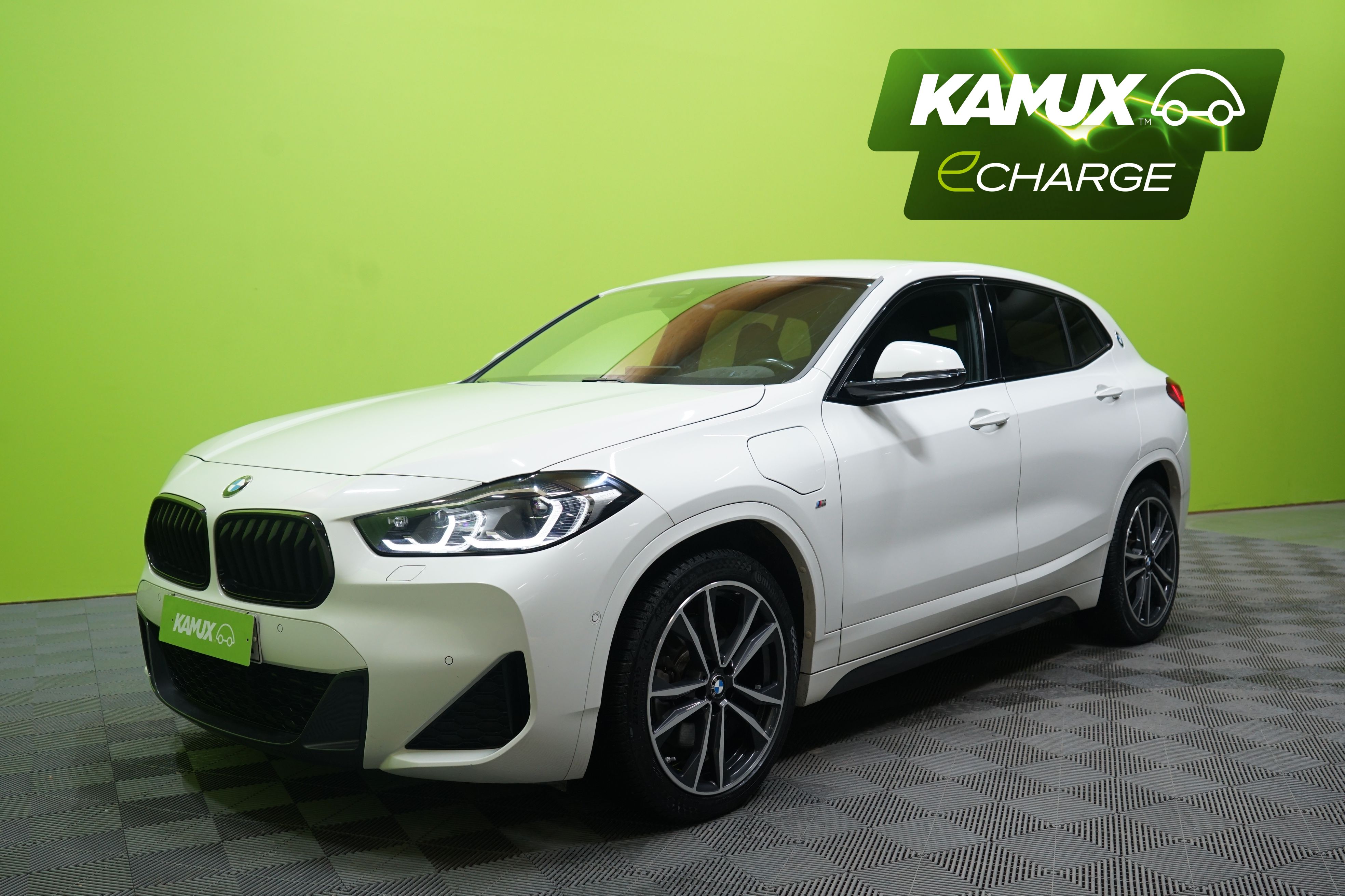 BMW X2 2021