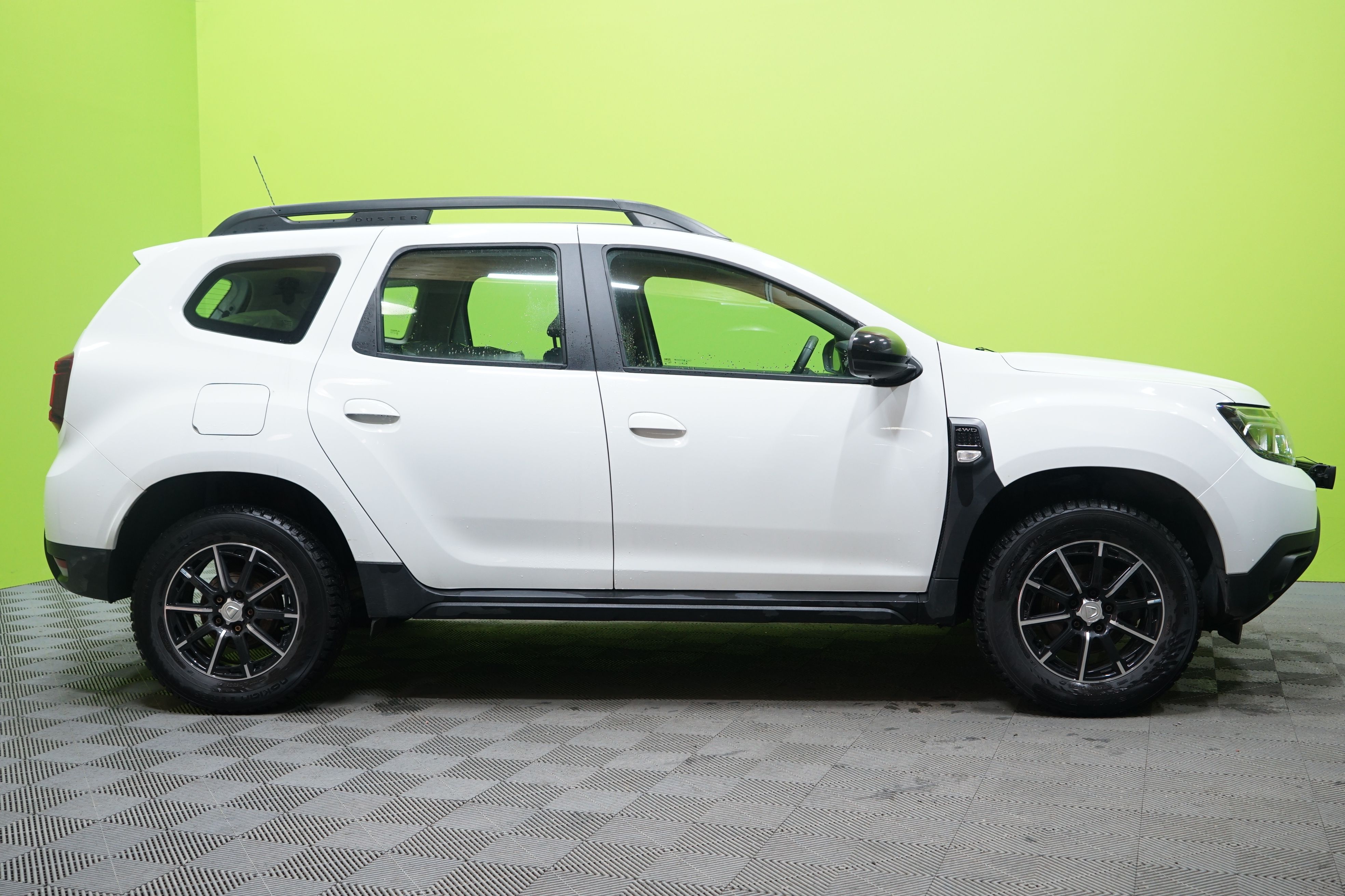 Dacia Duster 2022