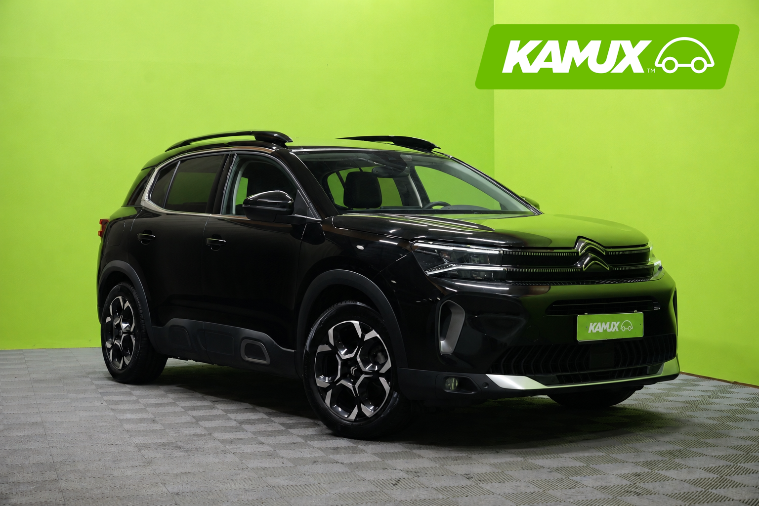 Citroen C5 Aircross 2023