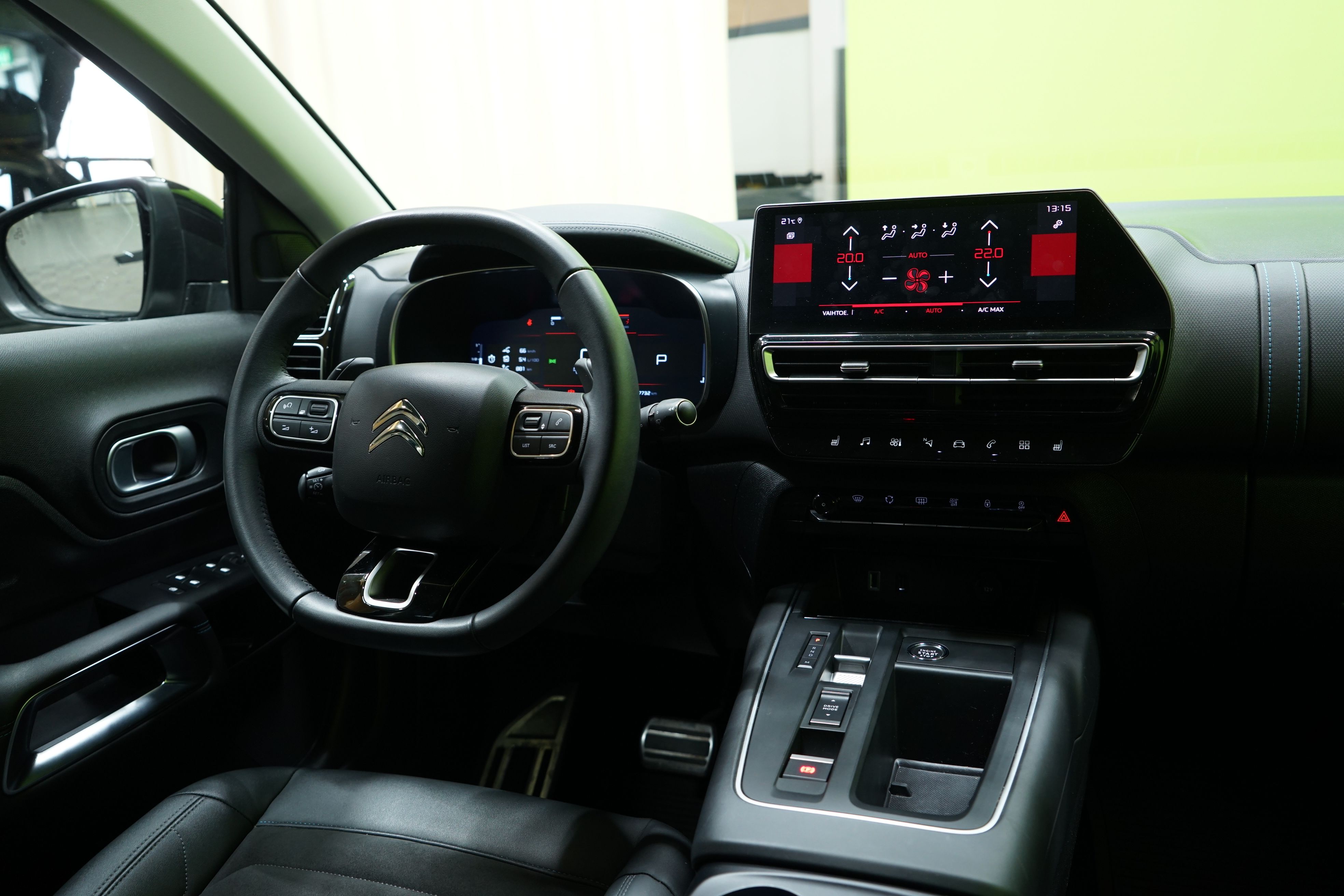 Citroen C5 Aircross 2023