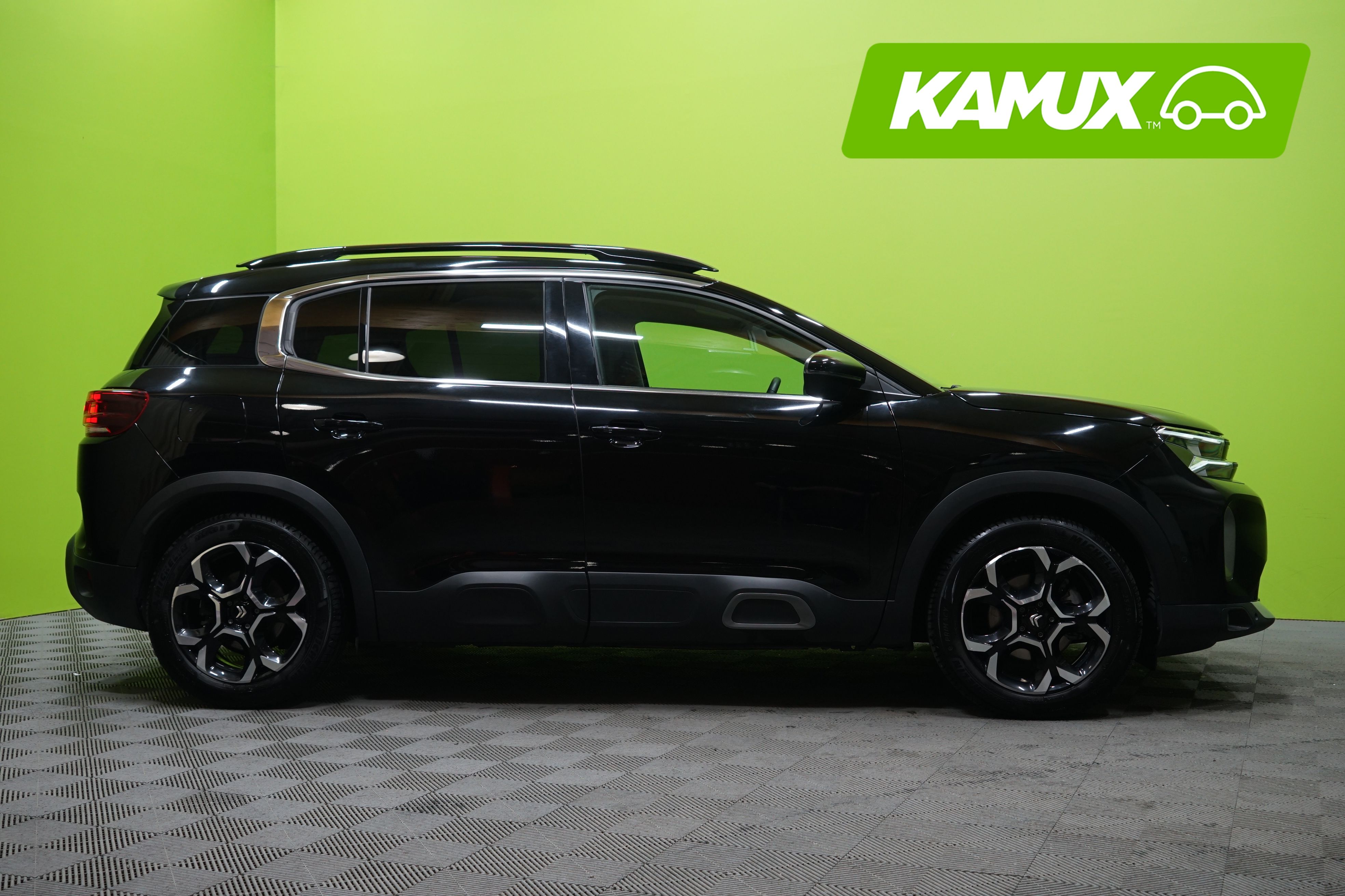 Citroen C5 Aircross 2023