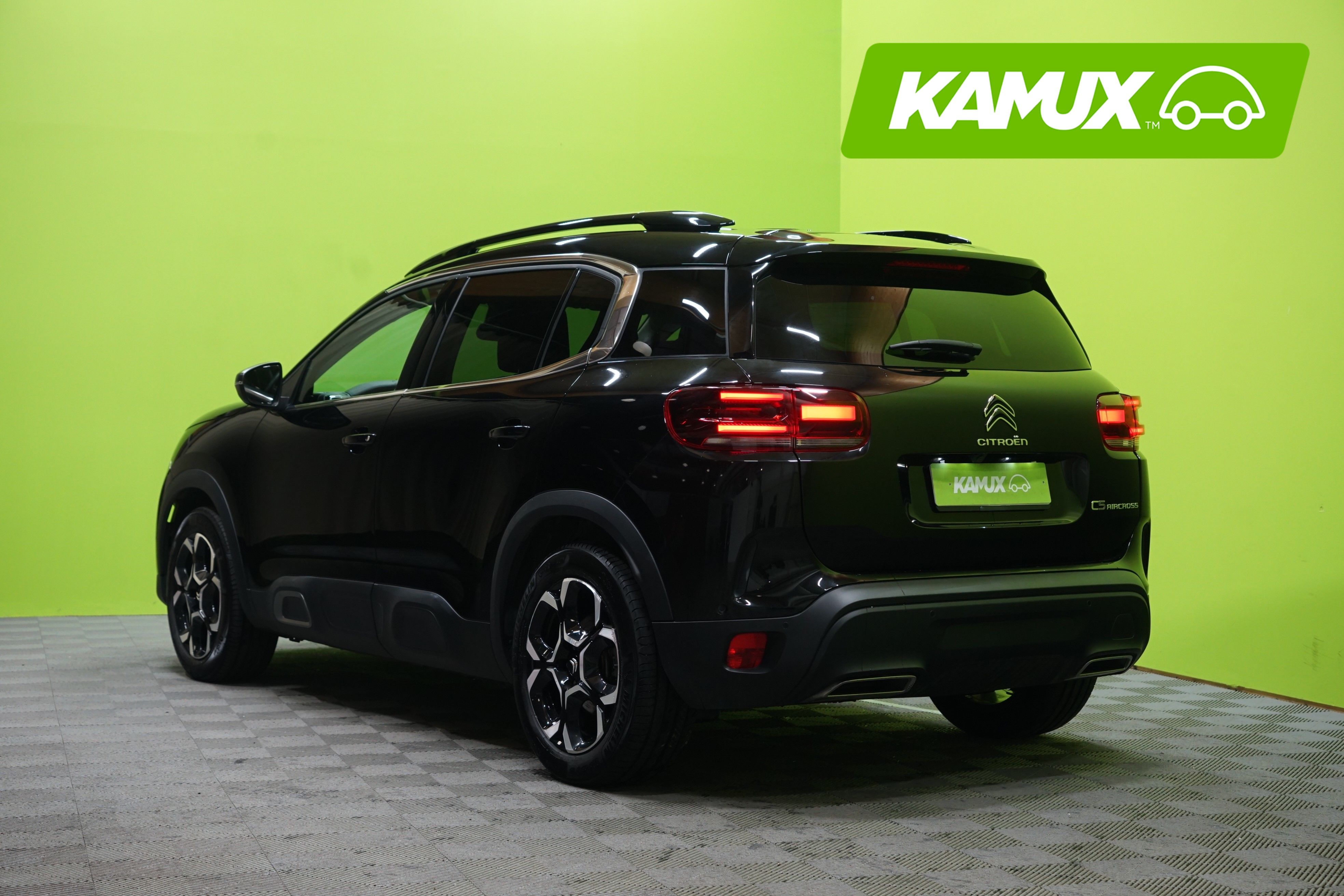 Citroen C5 Aircross 2023