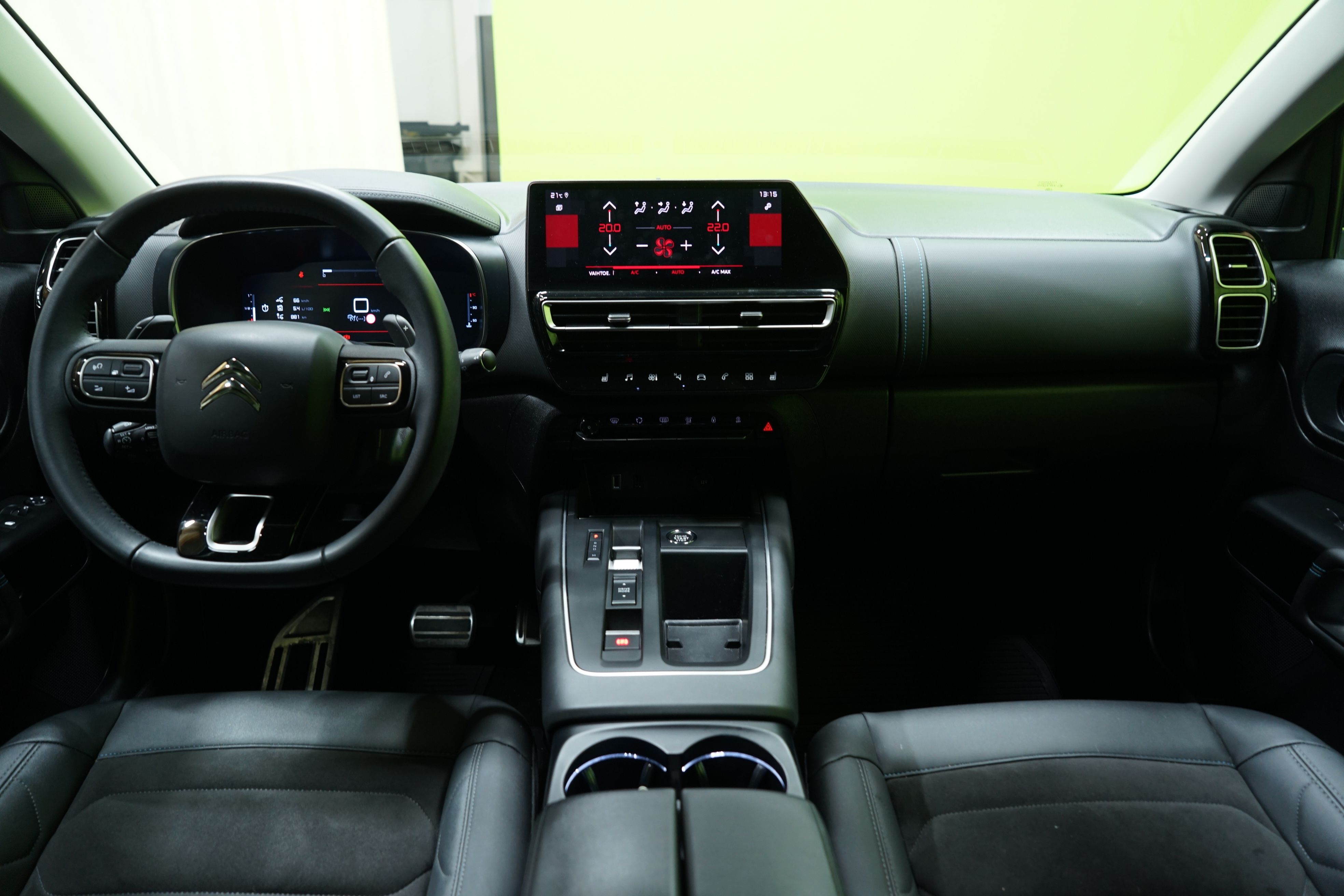 Citroen C5 Aircross 2023