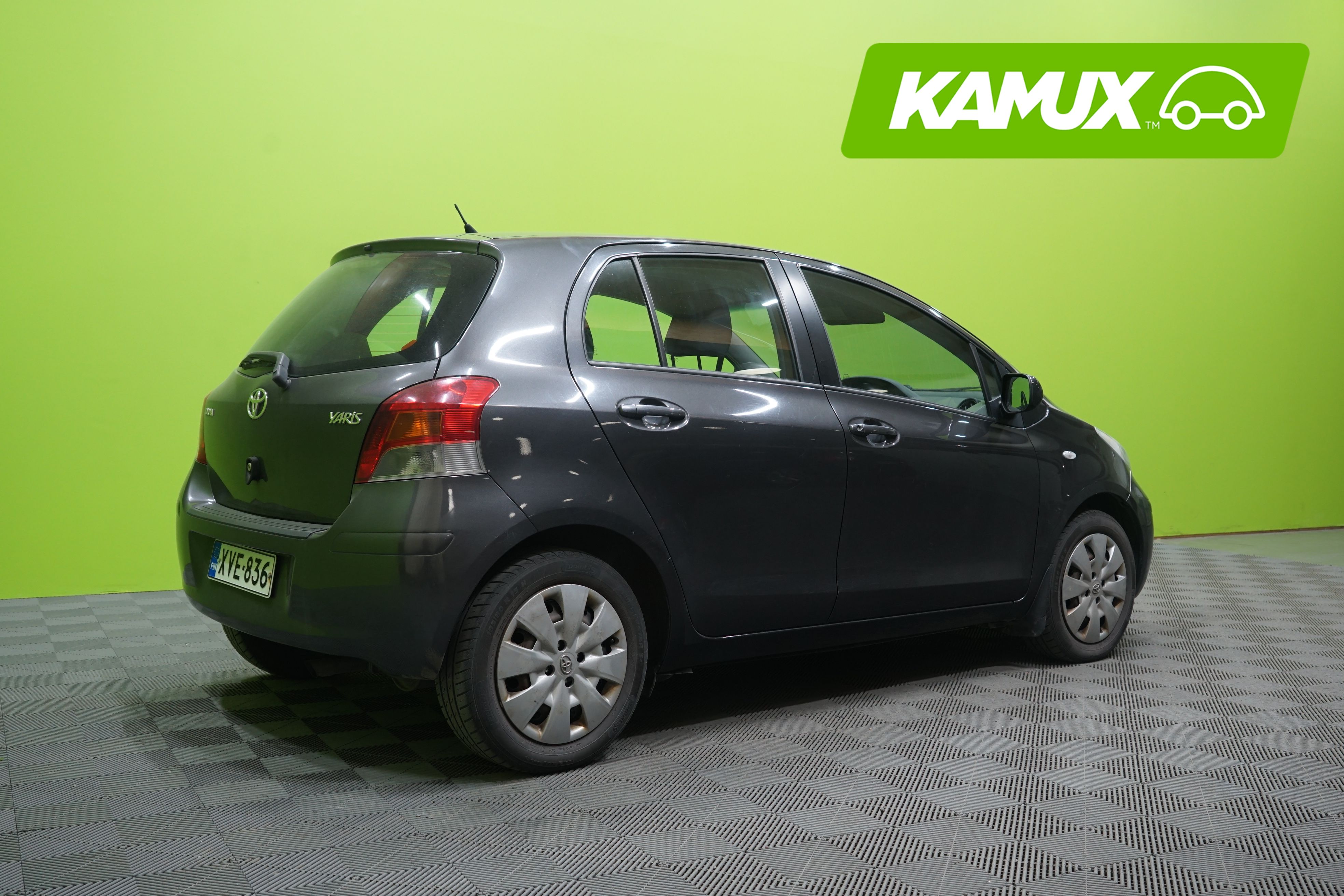 Toyota Yaris 2010