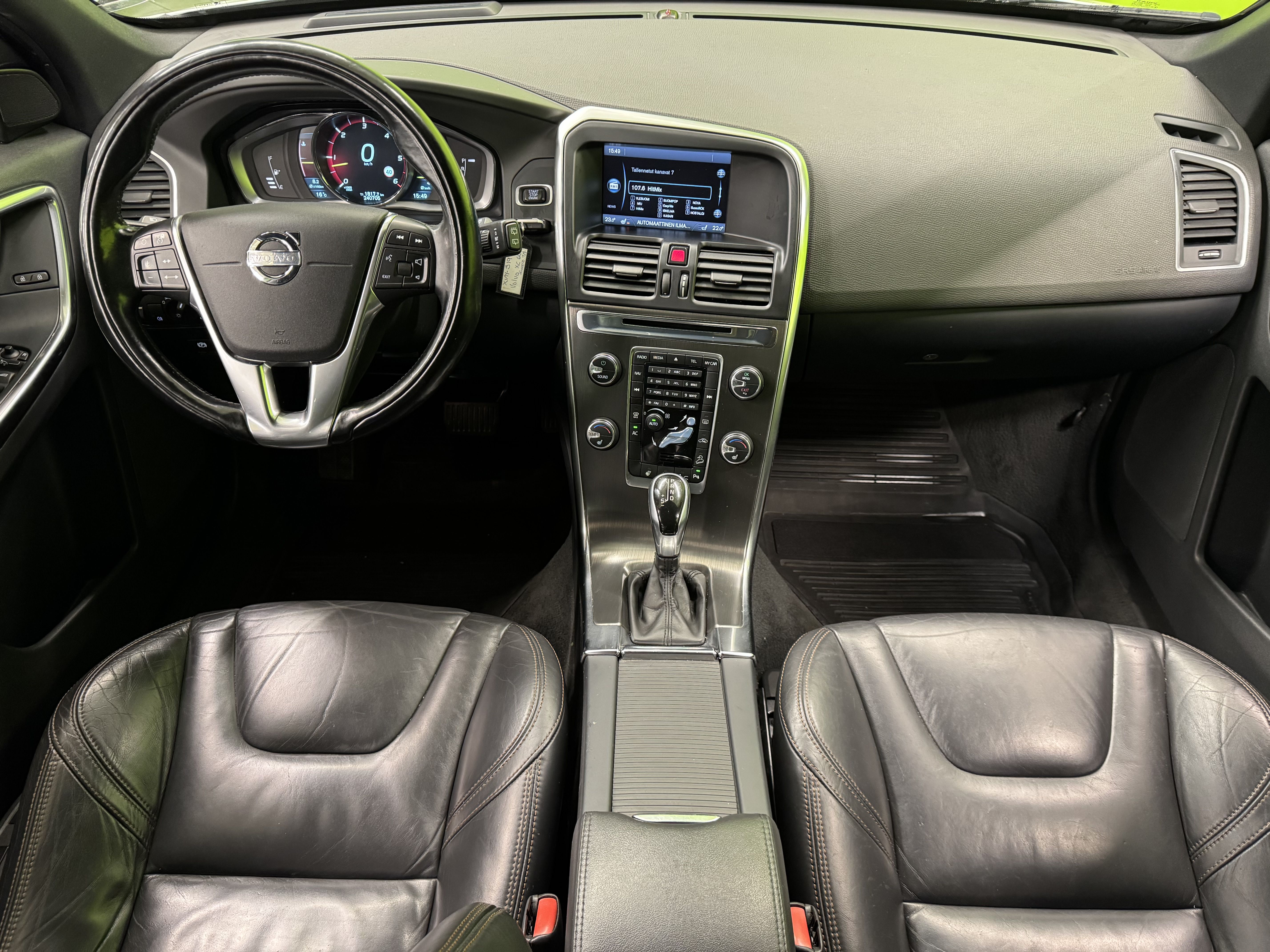 Volvo XC60 2014