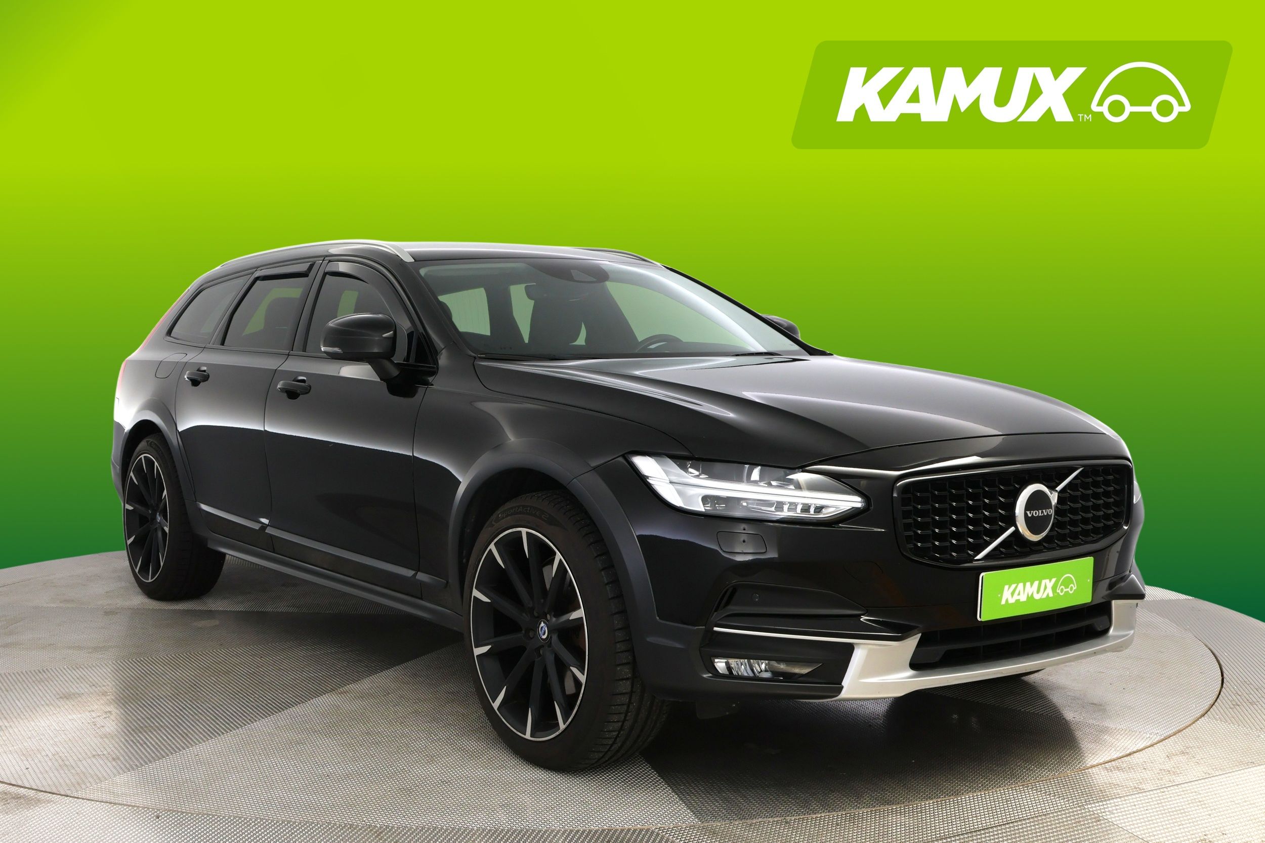Volvo V90 Cross Country 2018