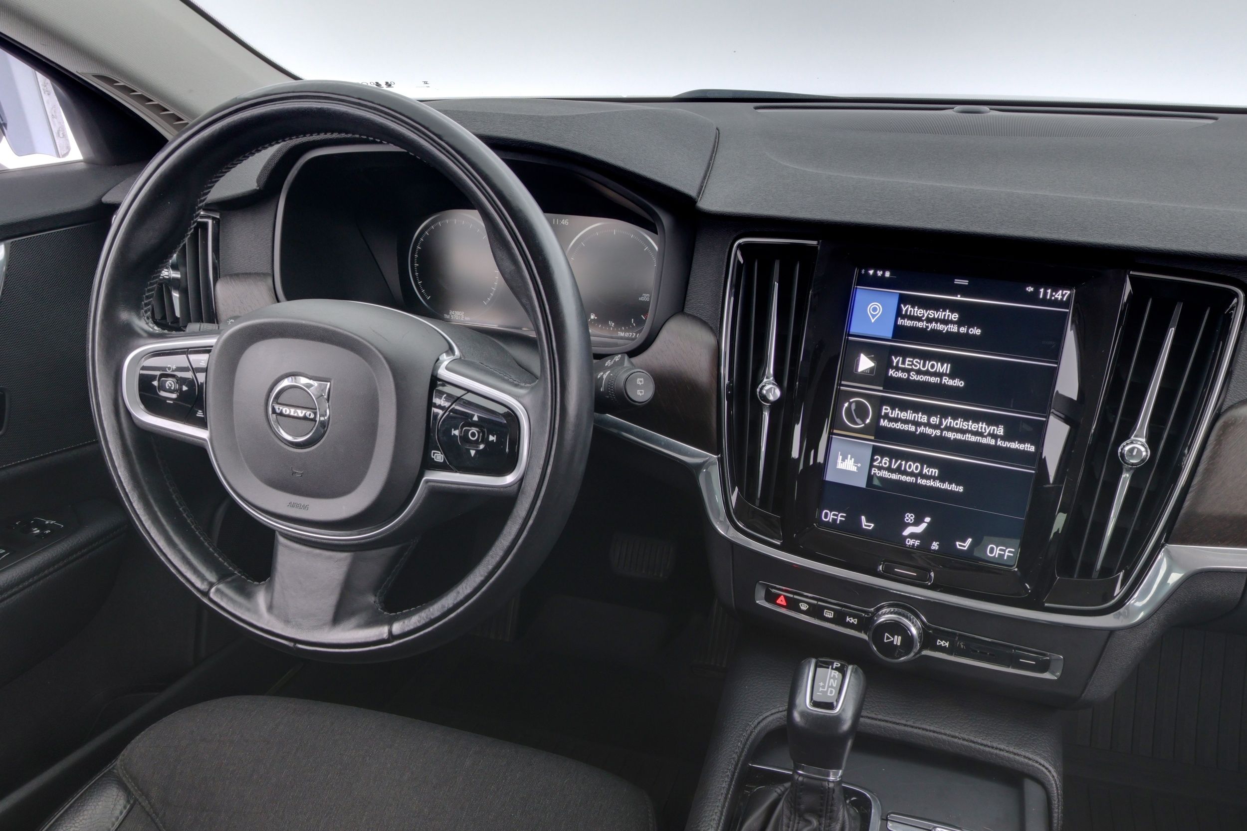 Volvo V90 Cross Country 2018
