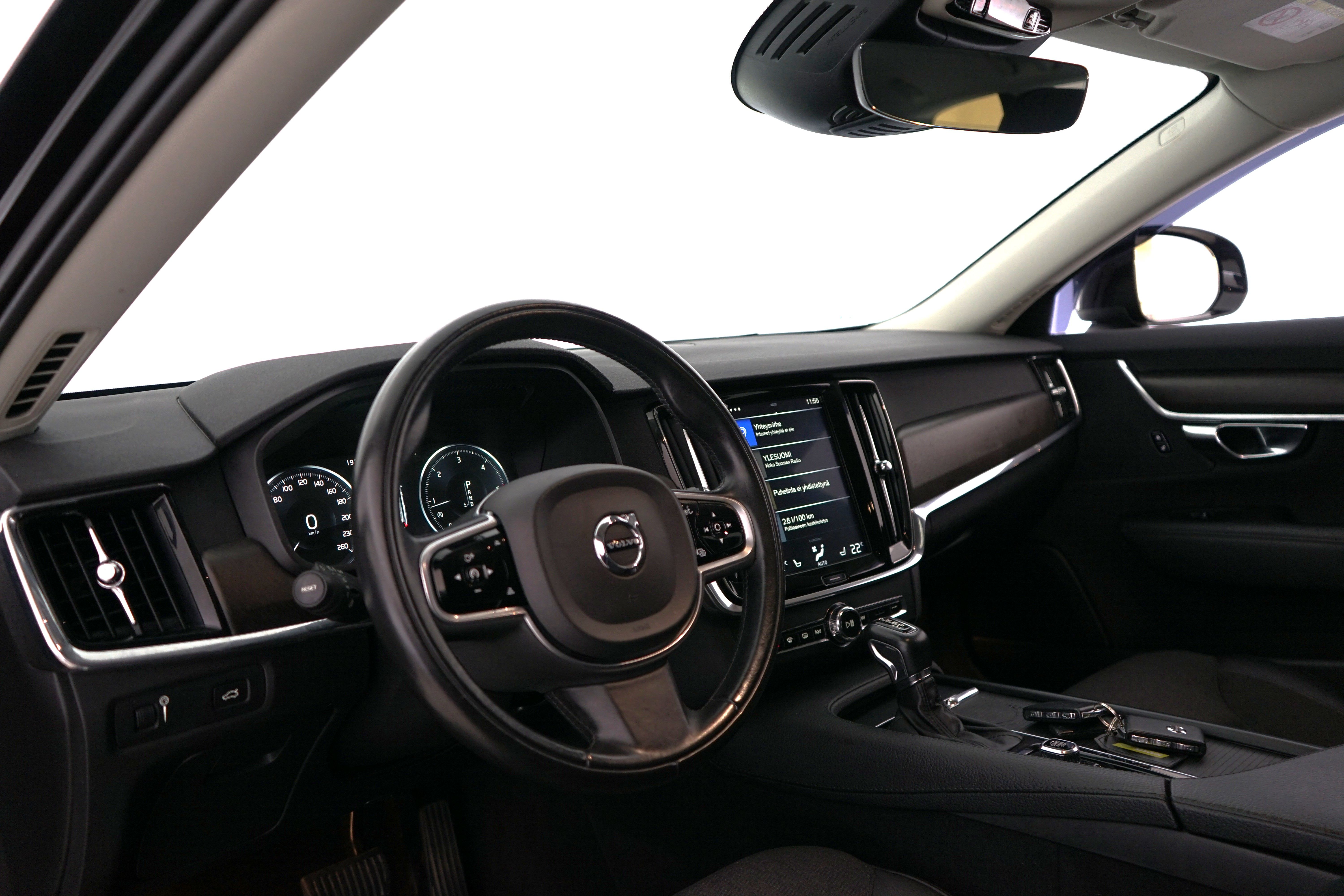 Volvo V90 Cross Country 2018